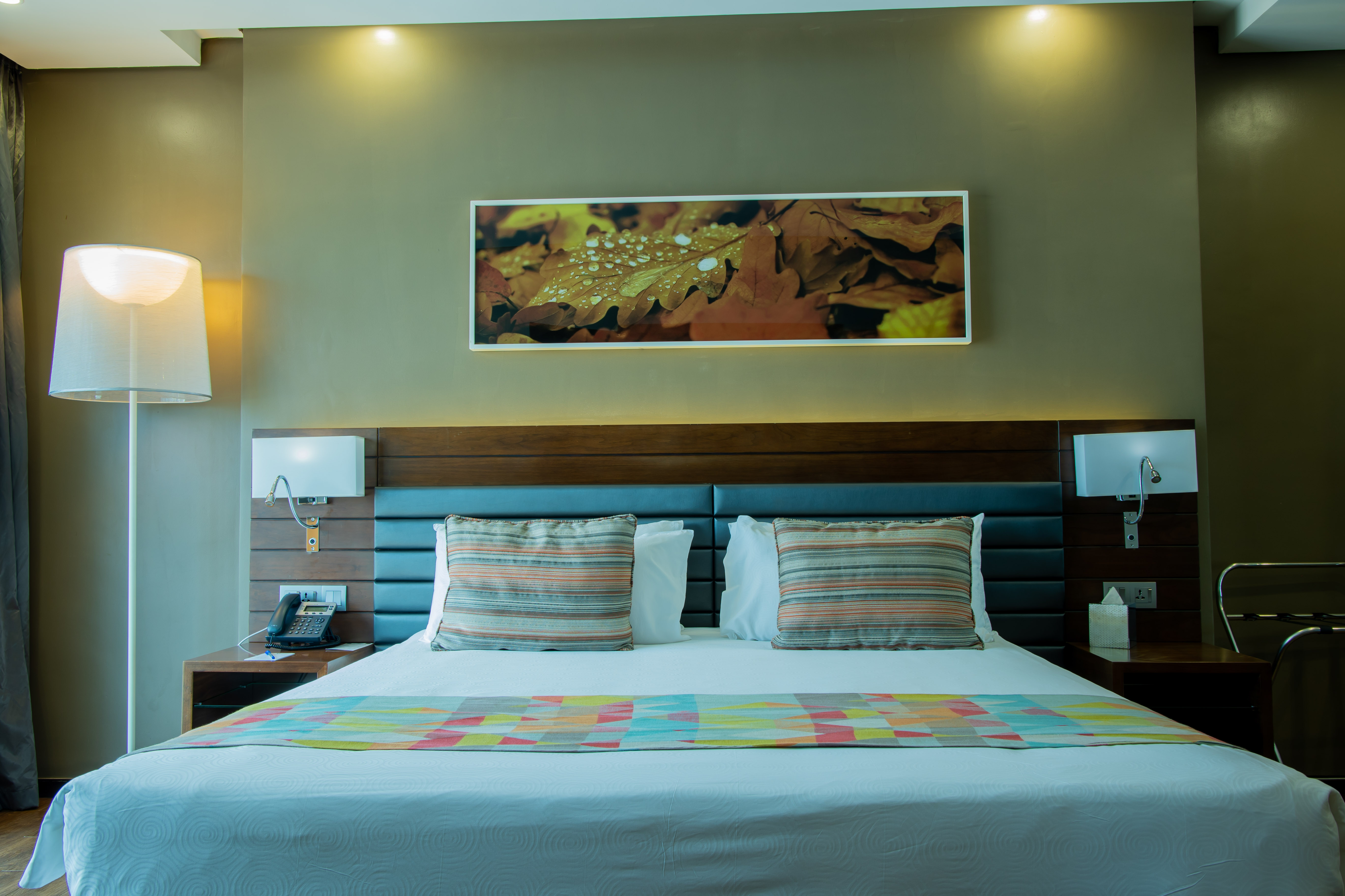 Apartment Capacity 1