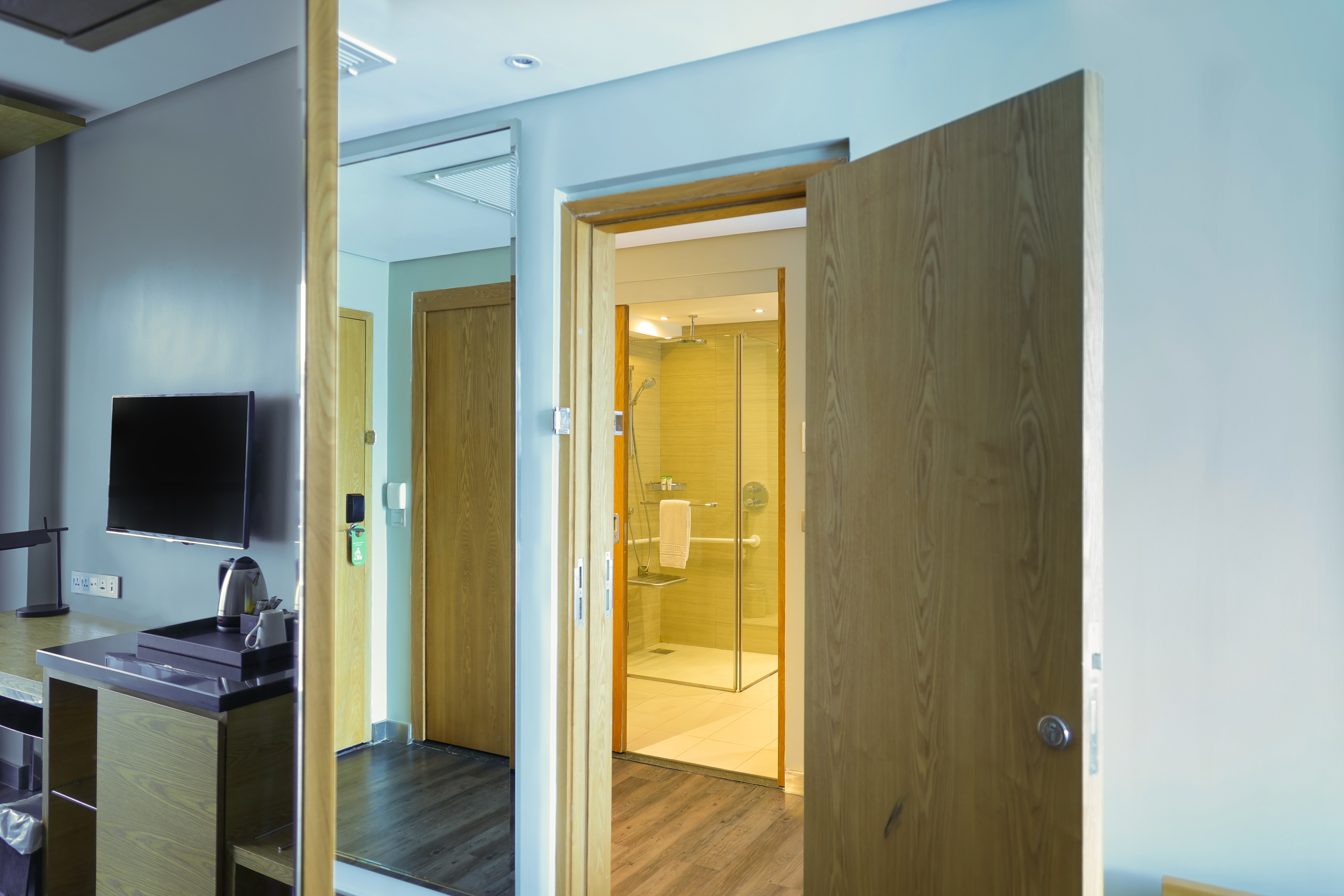 Double Classic with Terrace