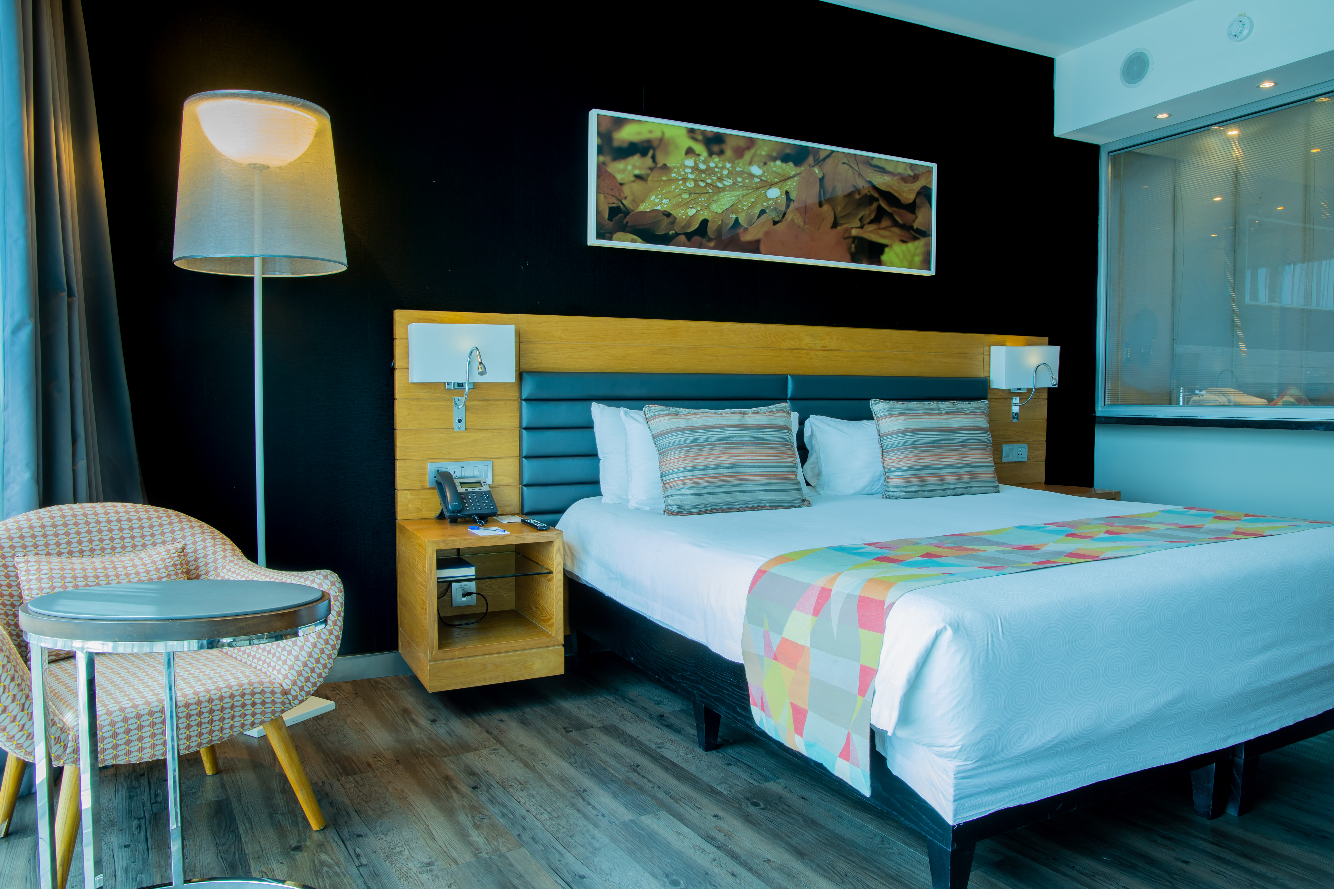 Double Classic with Terrace