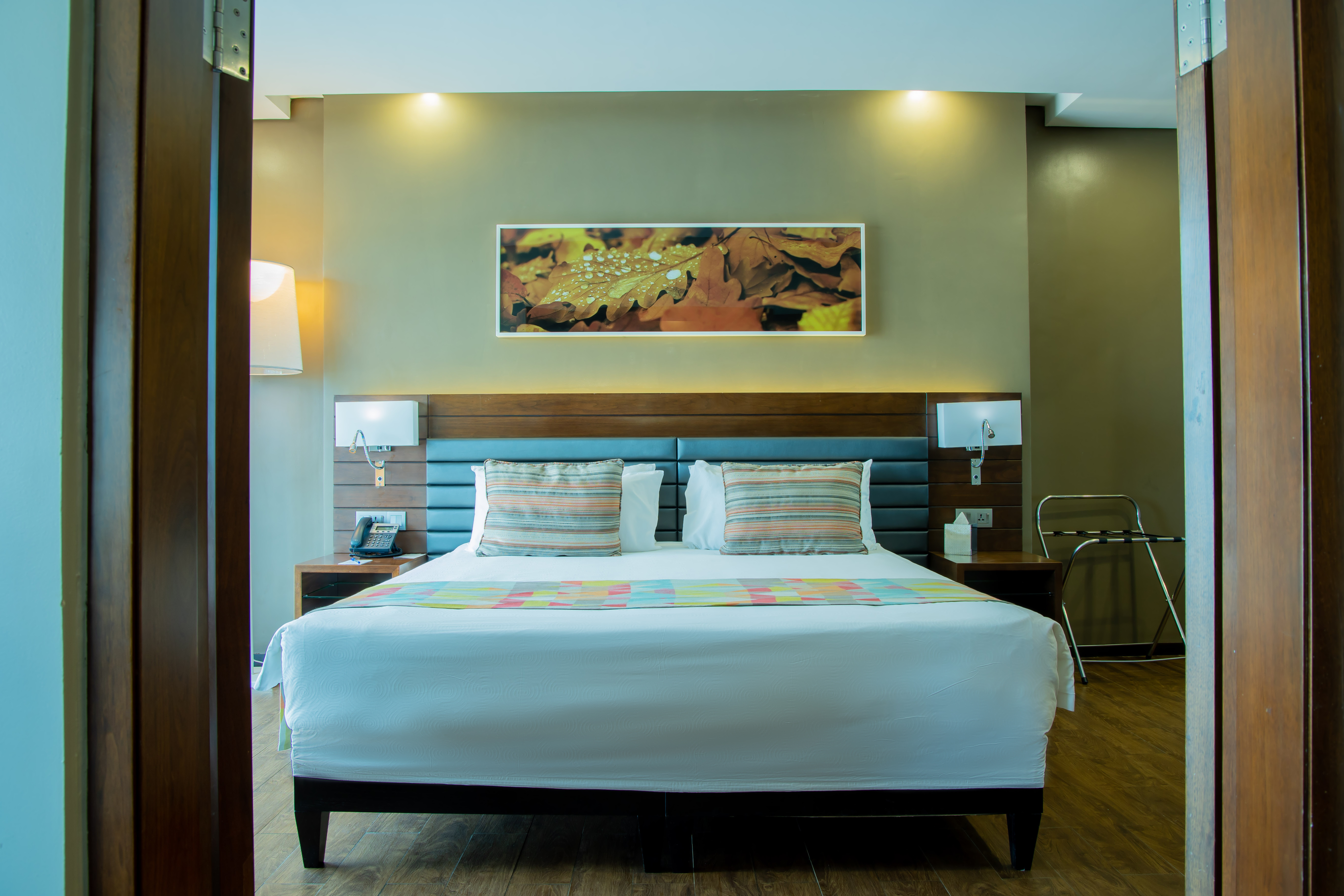 Apartment Capacity 1