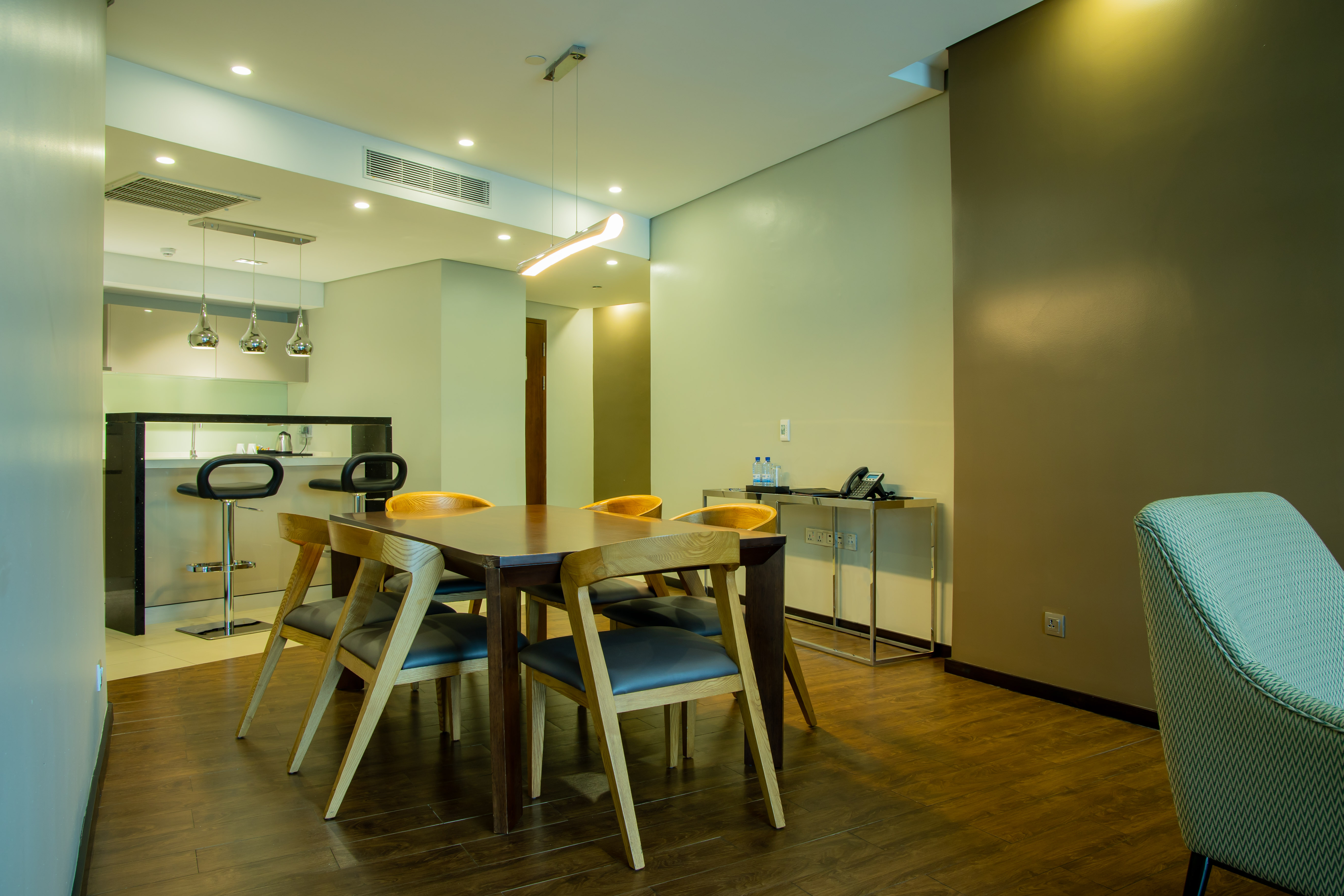 Apartment Capacity 1