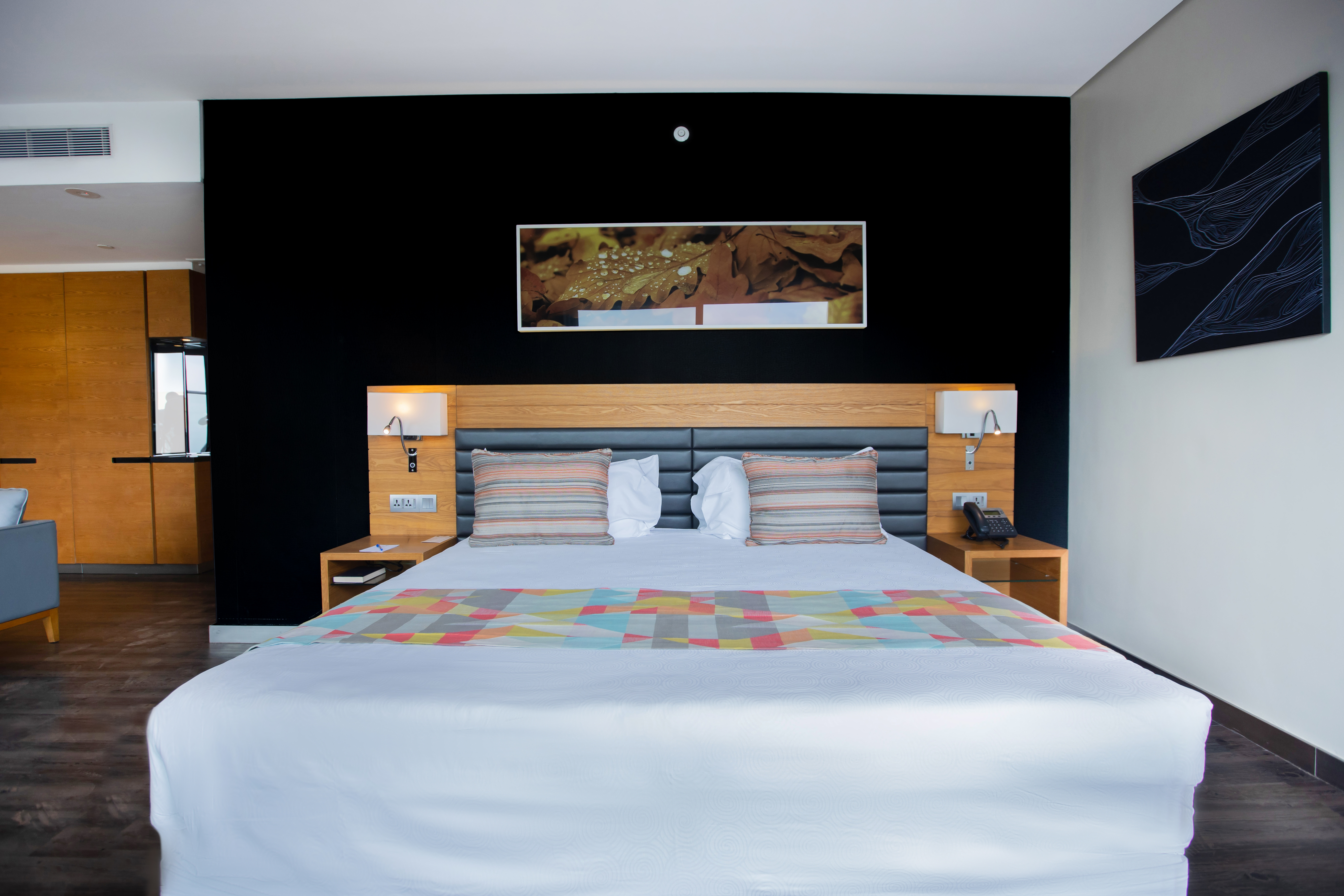 Junior Suite Capacity 2