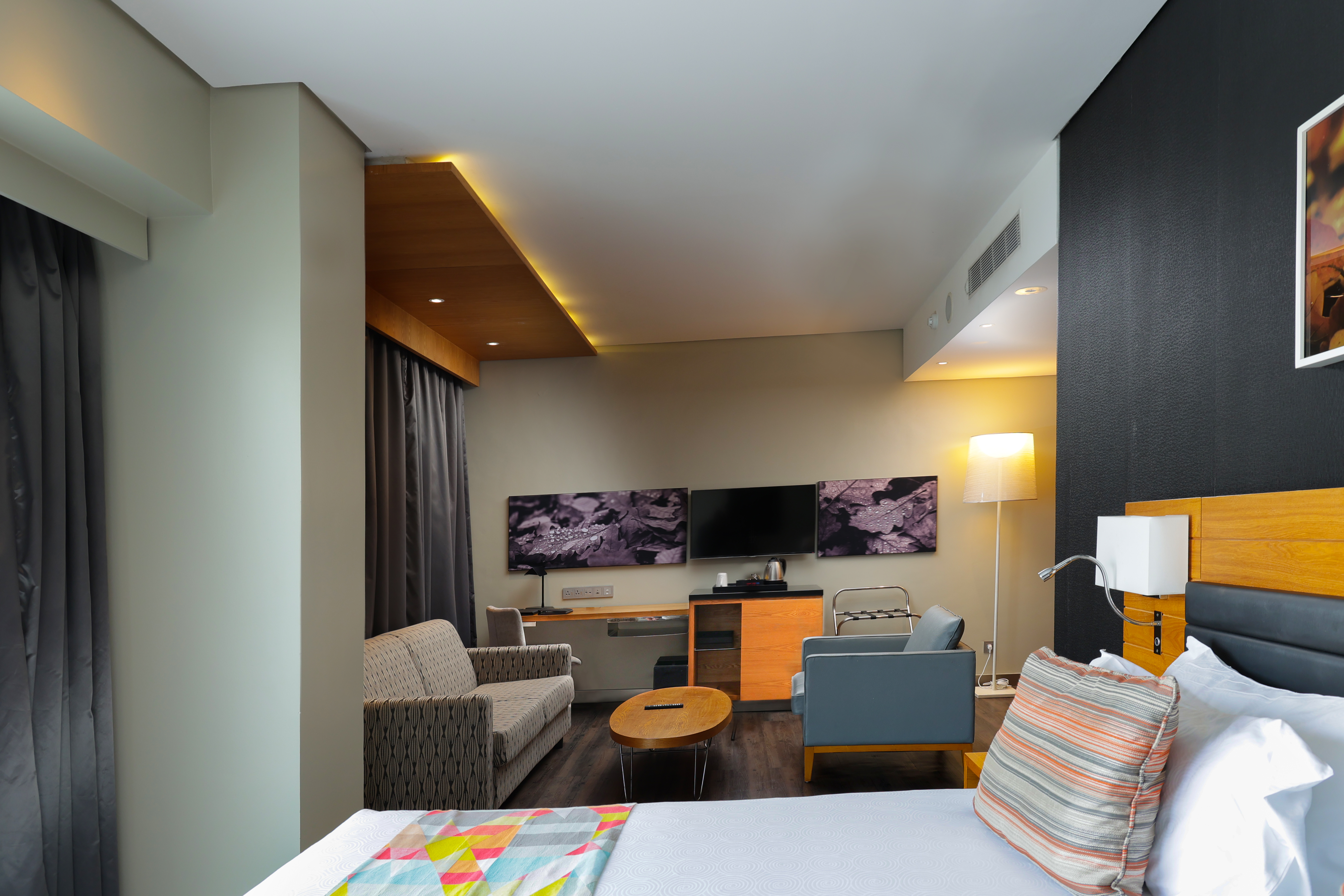 Junior Suite Capacity 2