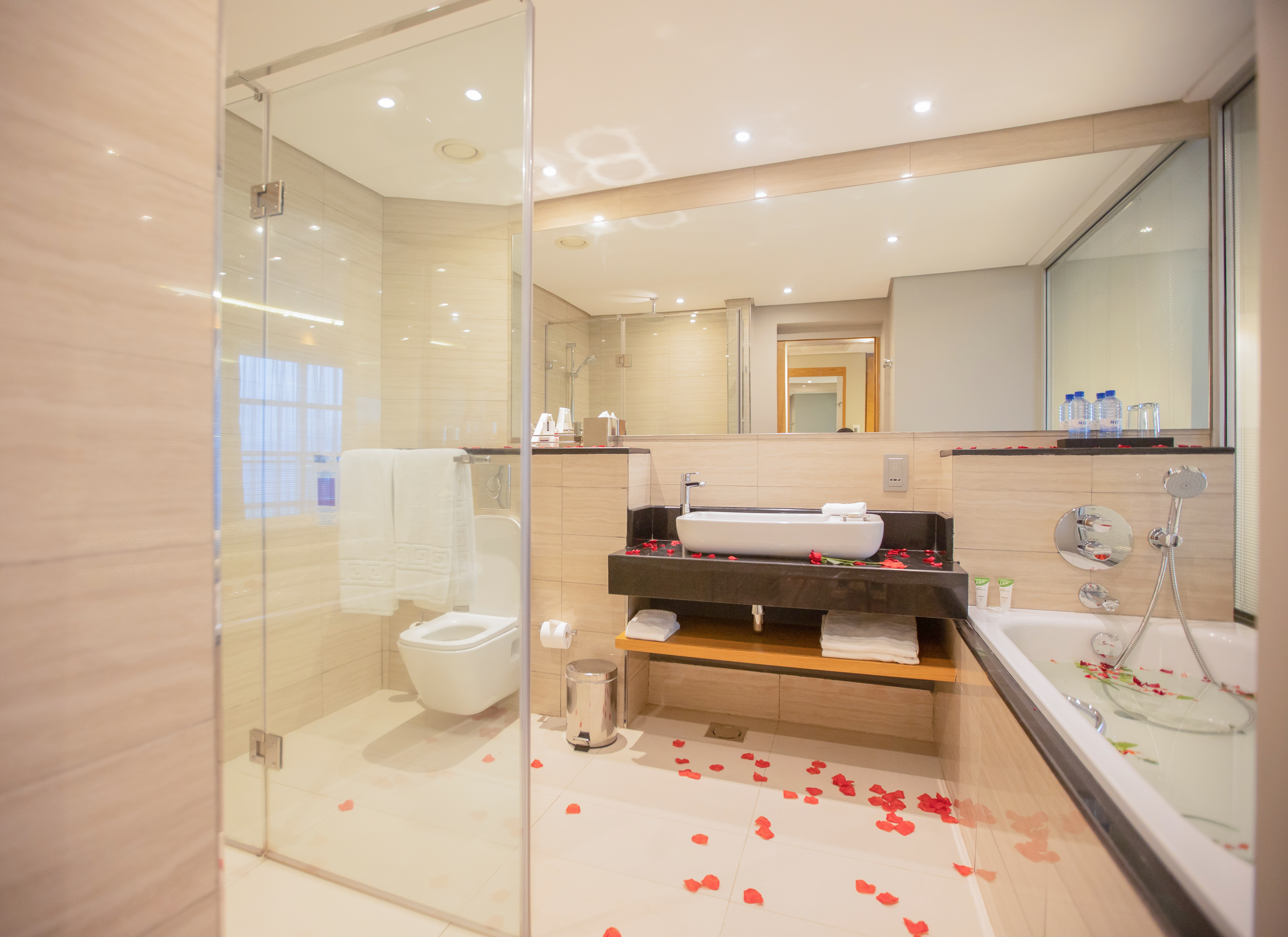 Junior Suite Capacity 1