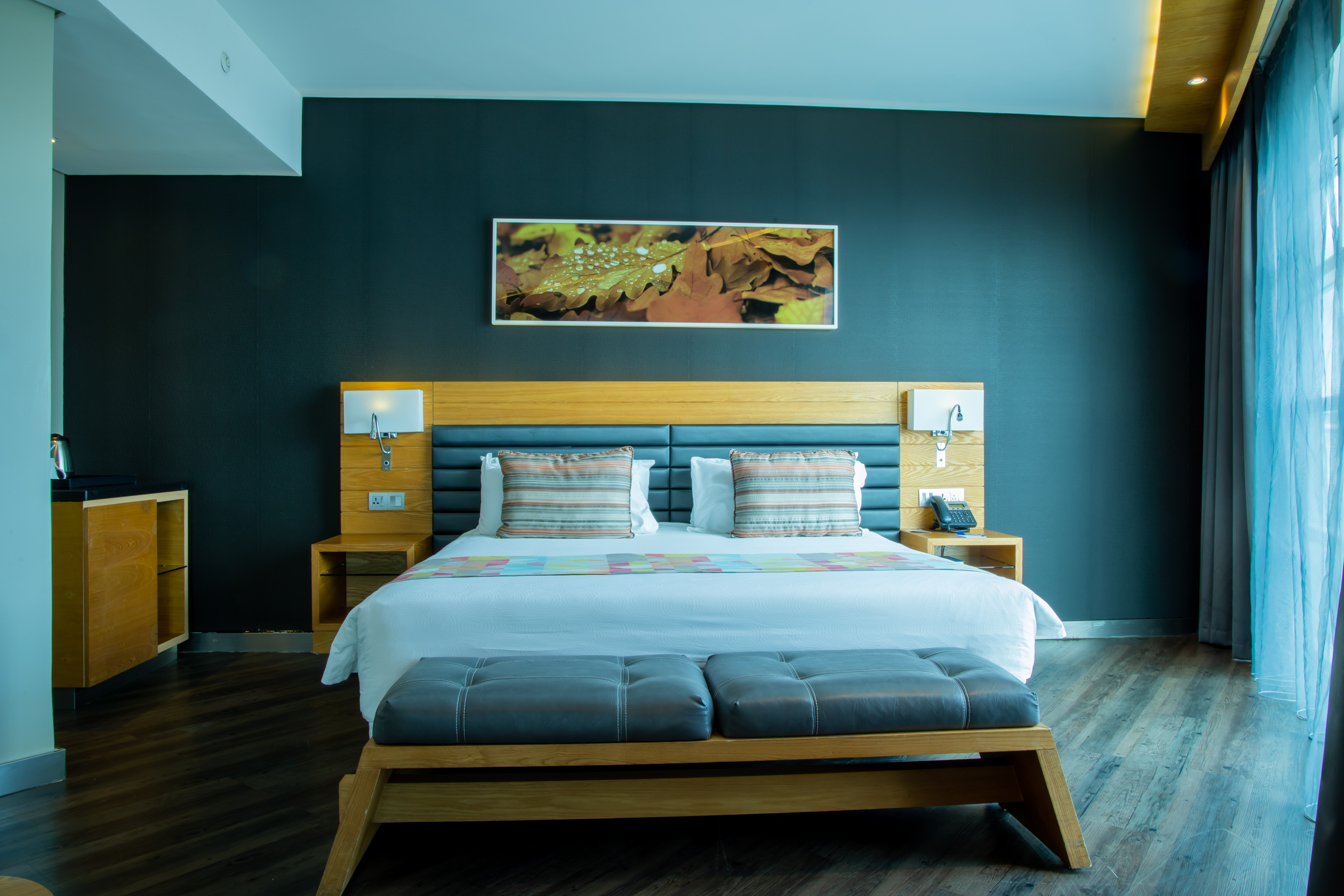 Junior Suite Capacity 1