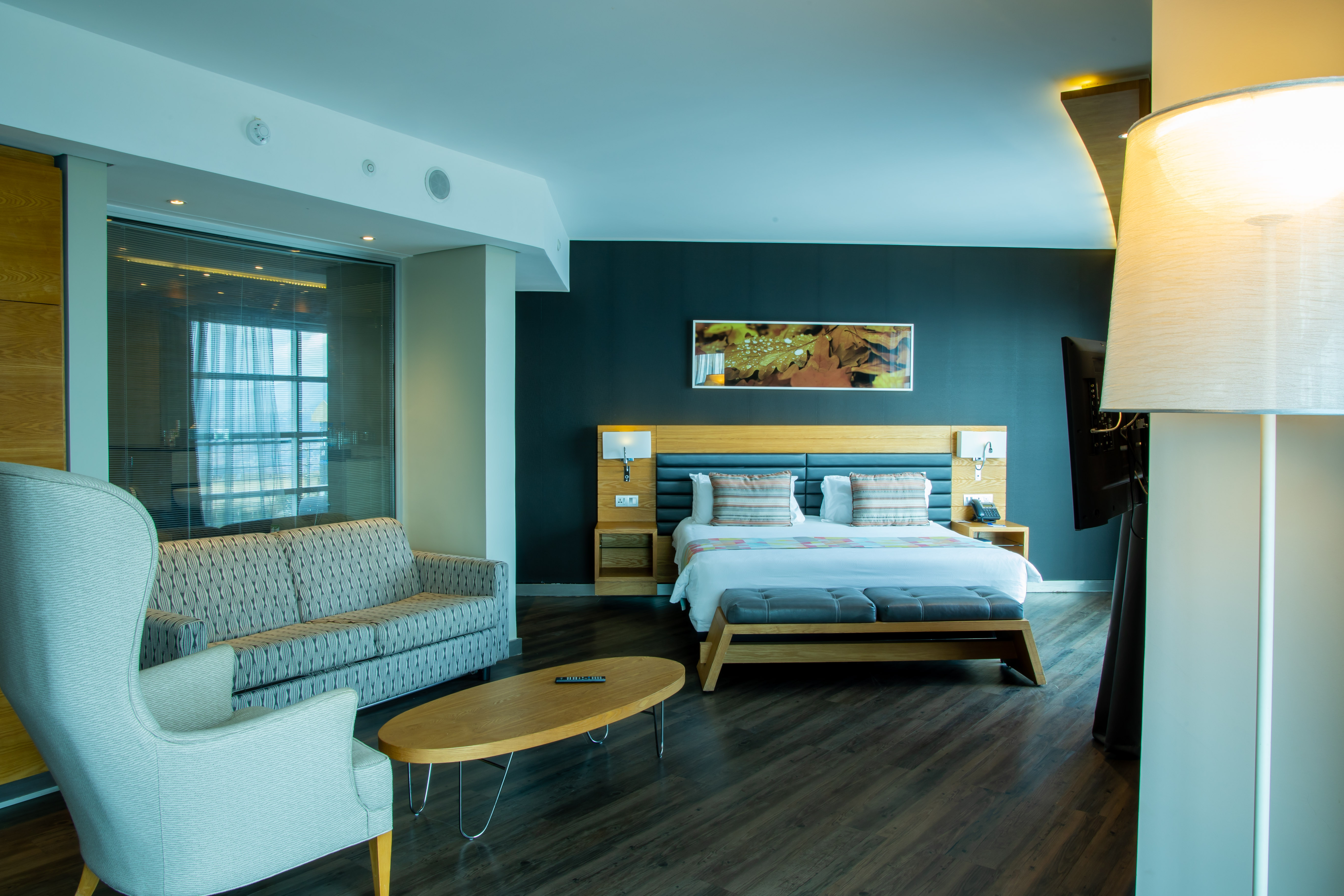 Junior Suite Capacity 1