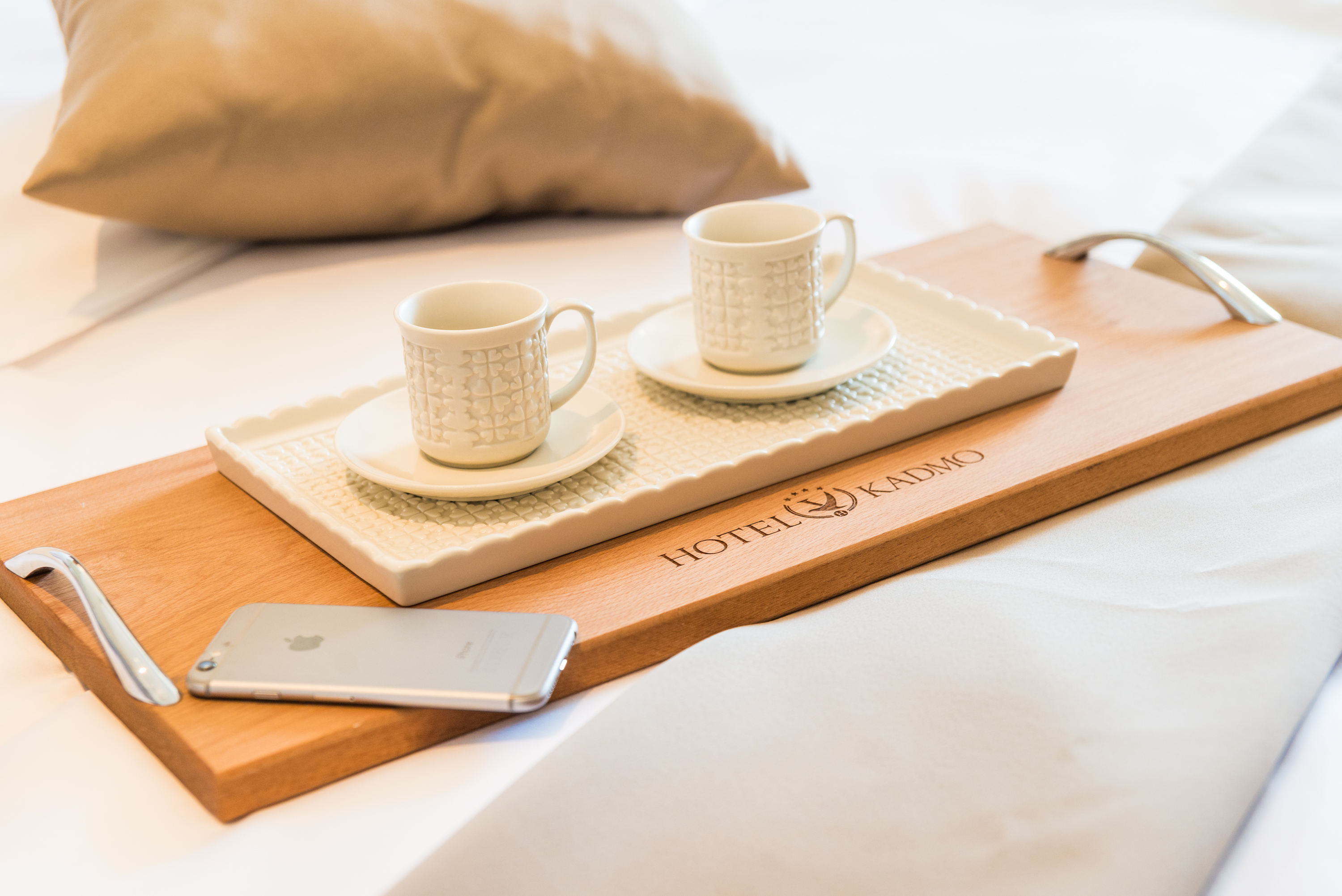 Double Deluxe Side Sea View