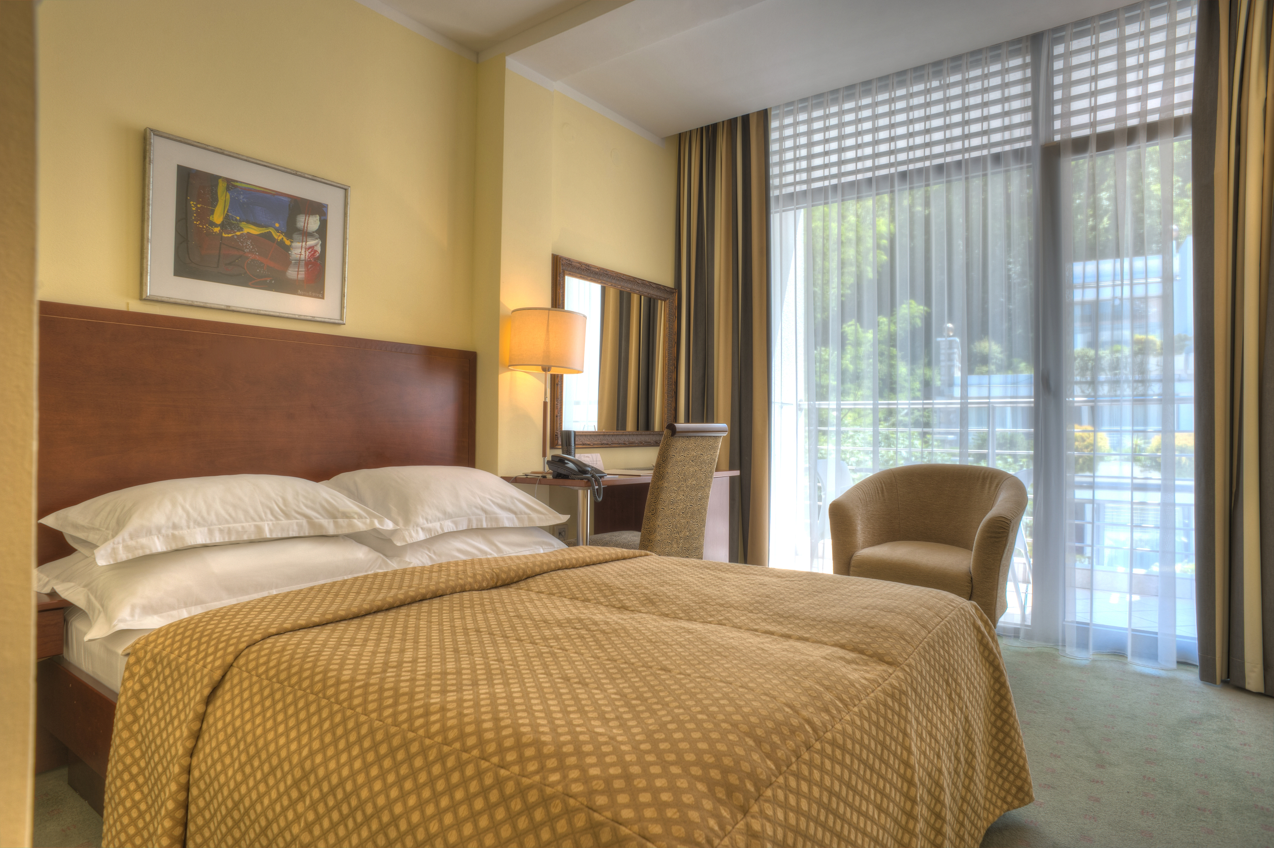 Double Single Standard