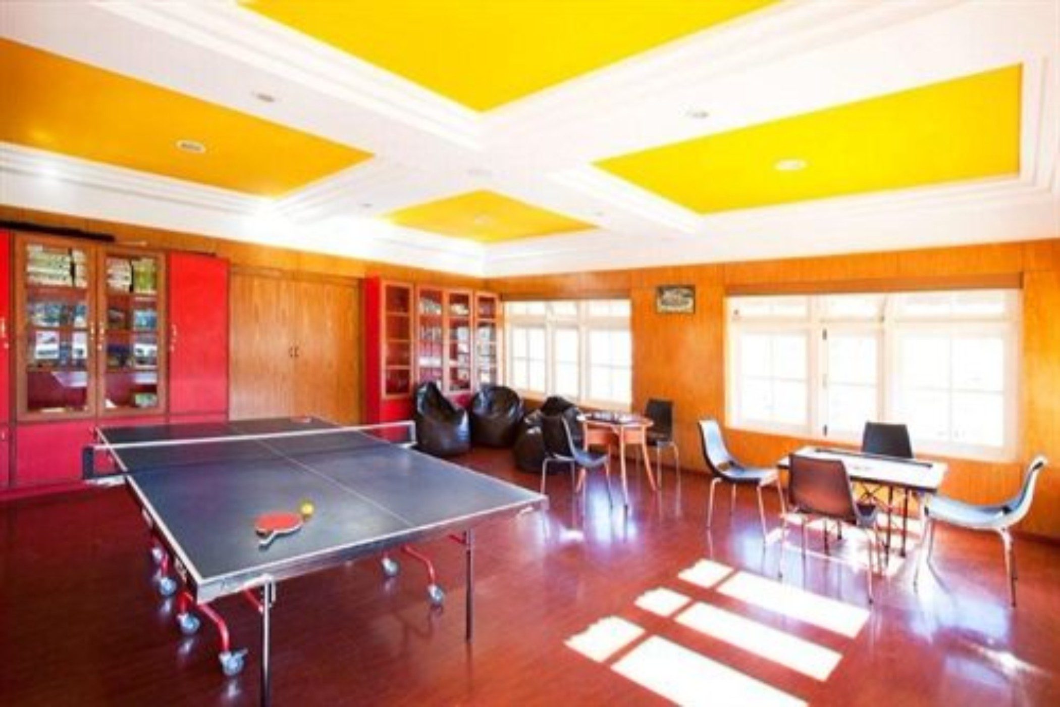 Sports and Entertainment