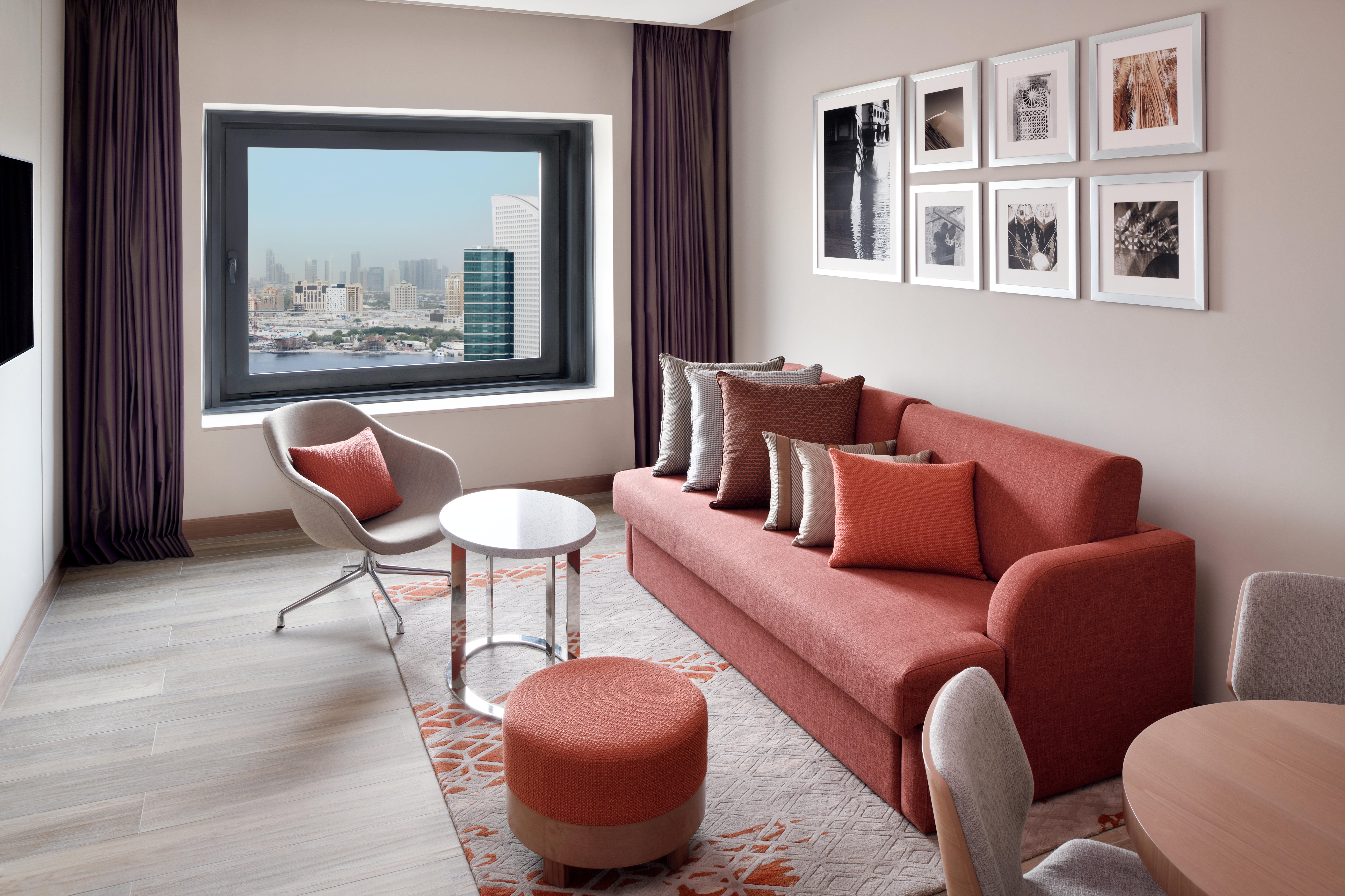 Junior Suite King Size Bed