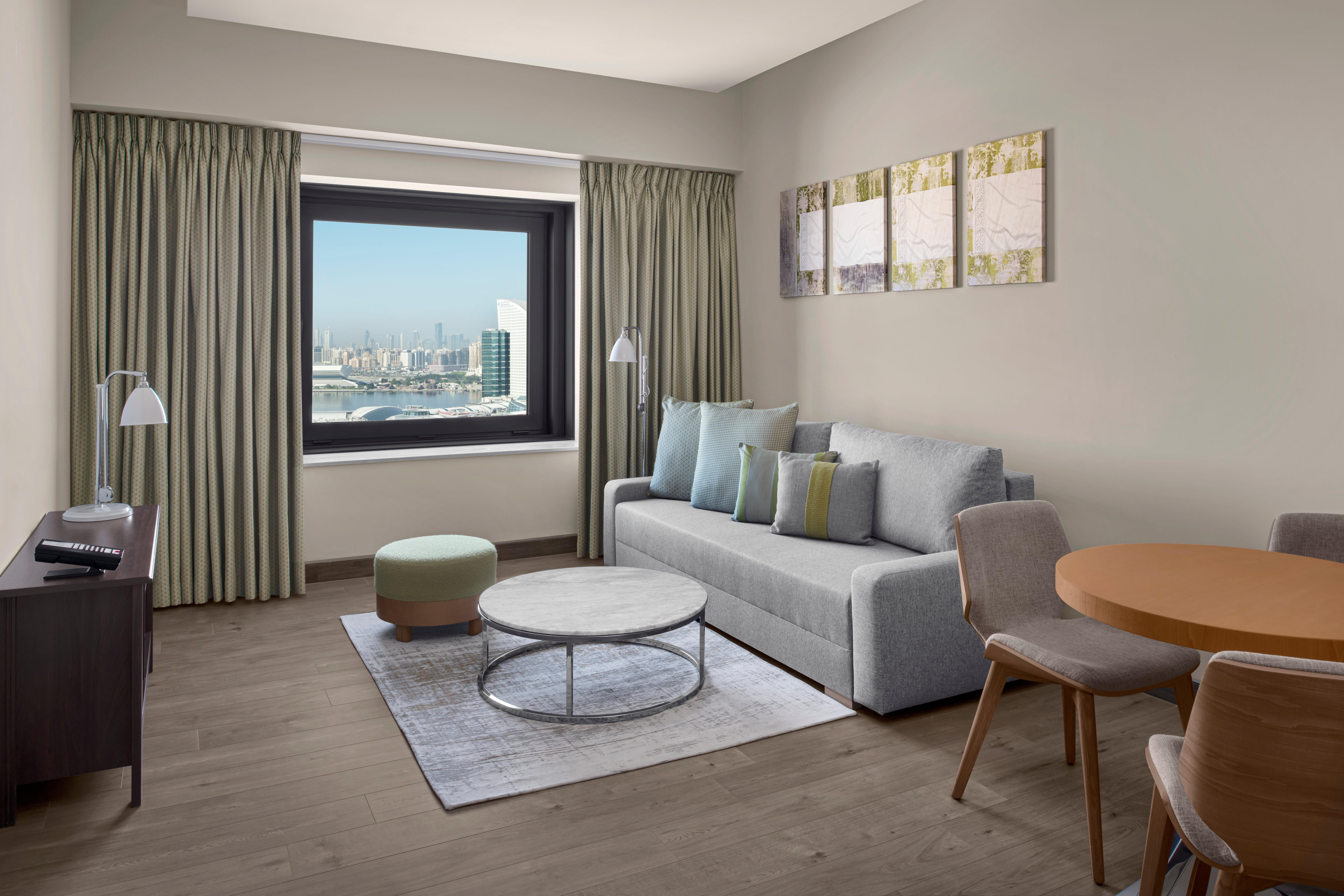 Apartment with Views