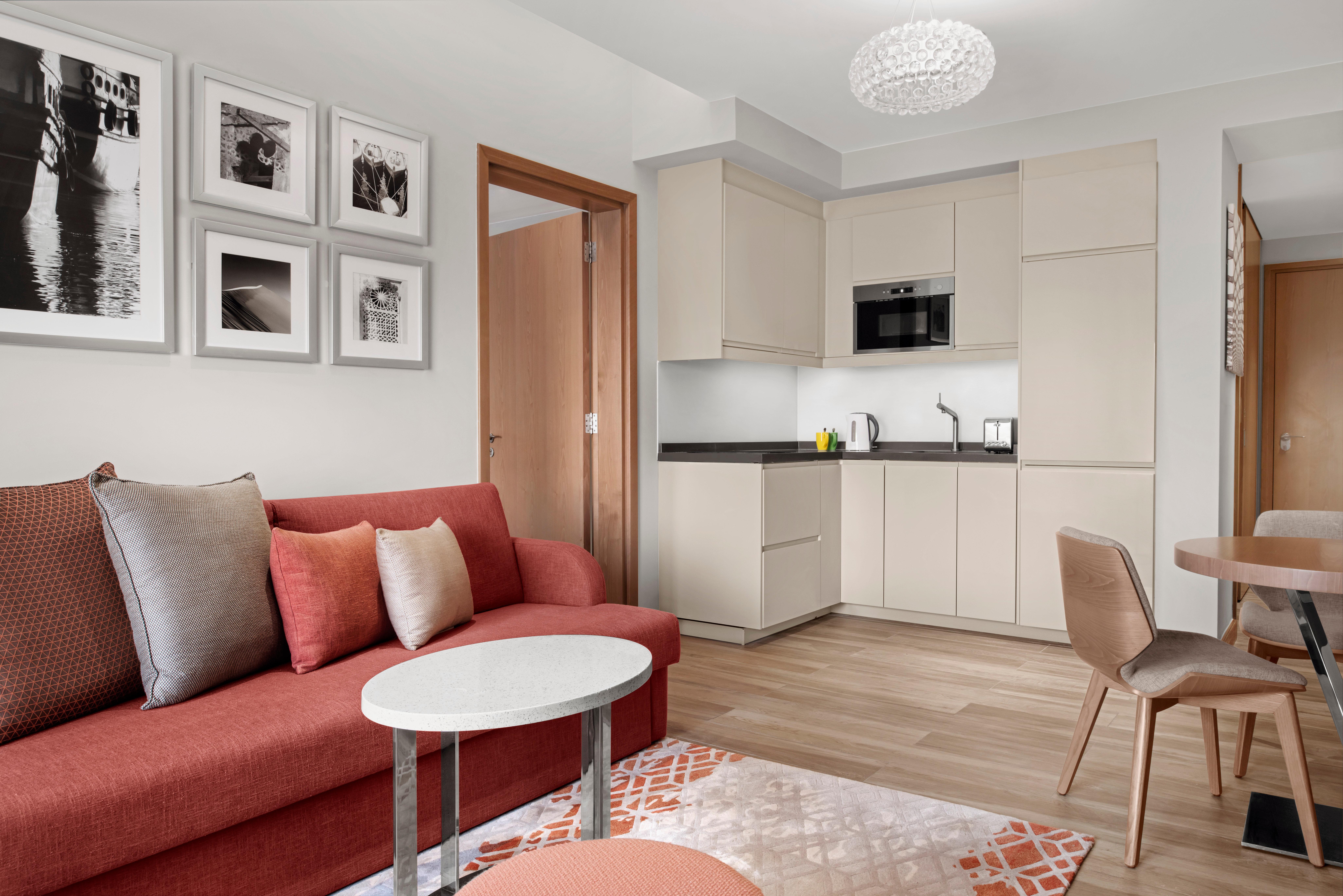 Apartment with Views