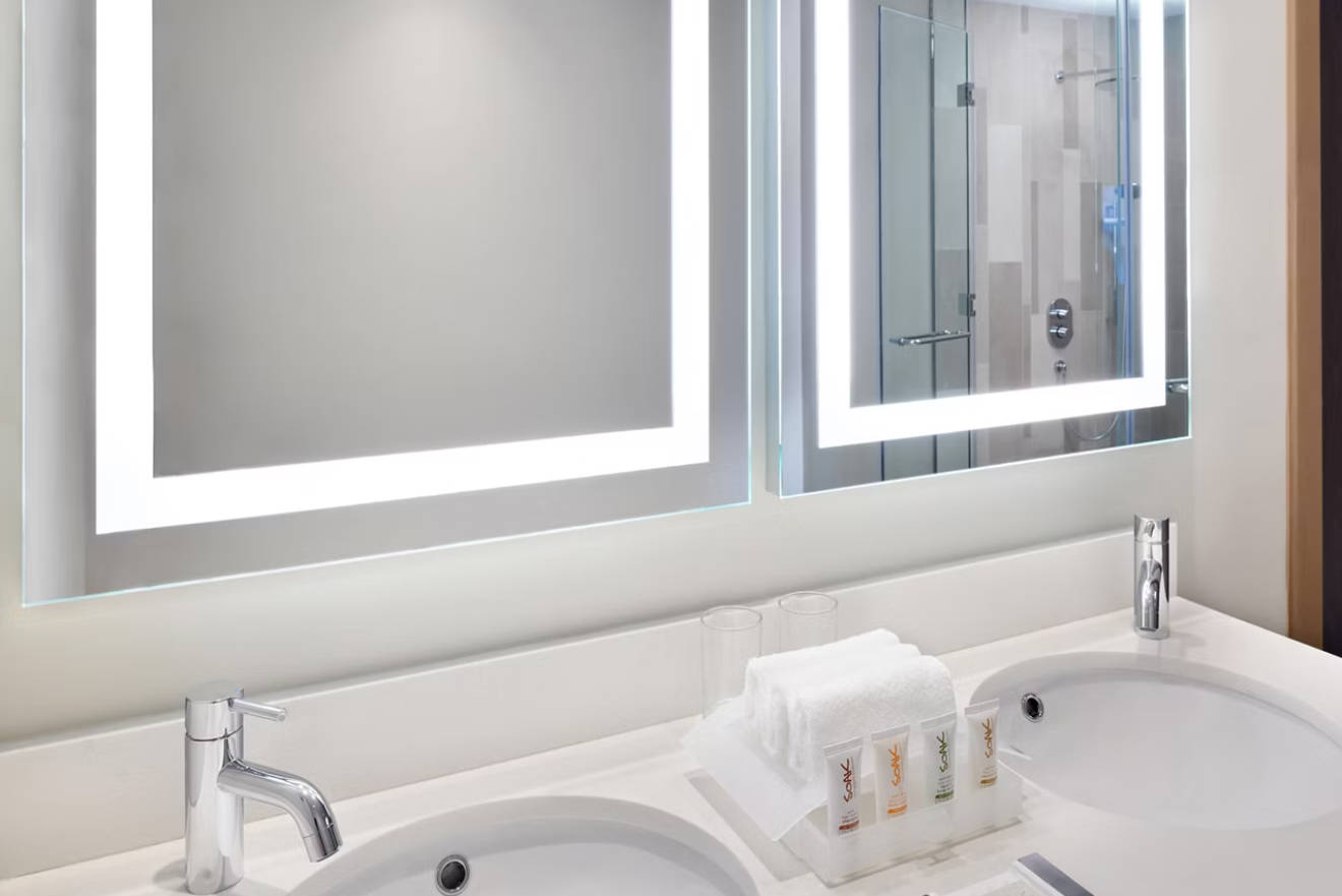 Double Premium King Bed