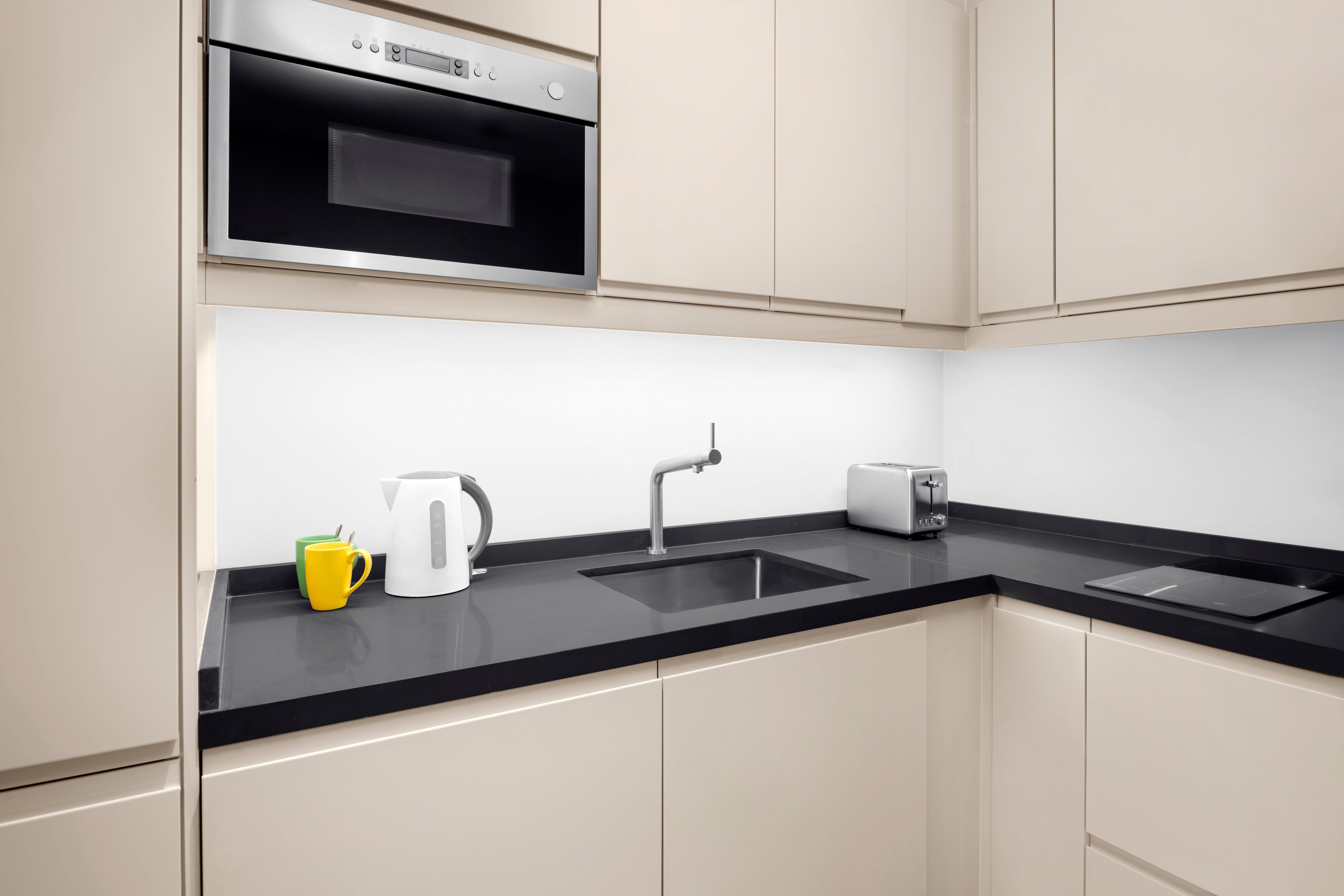 Double with Kitchenette