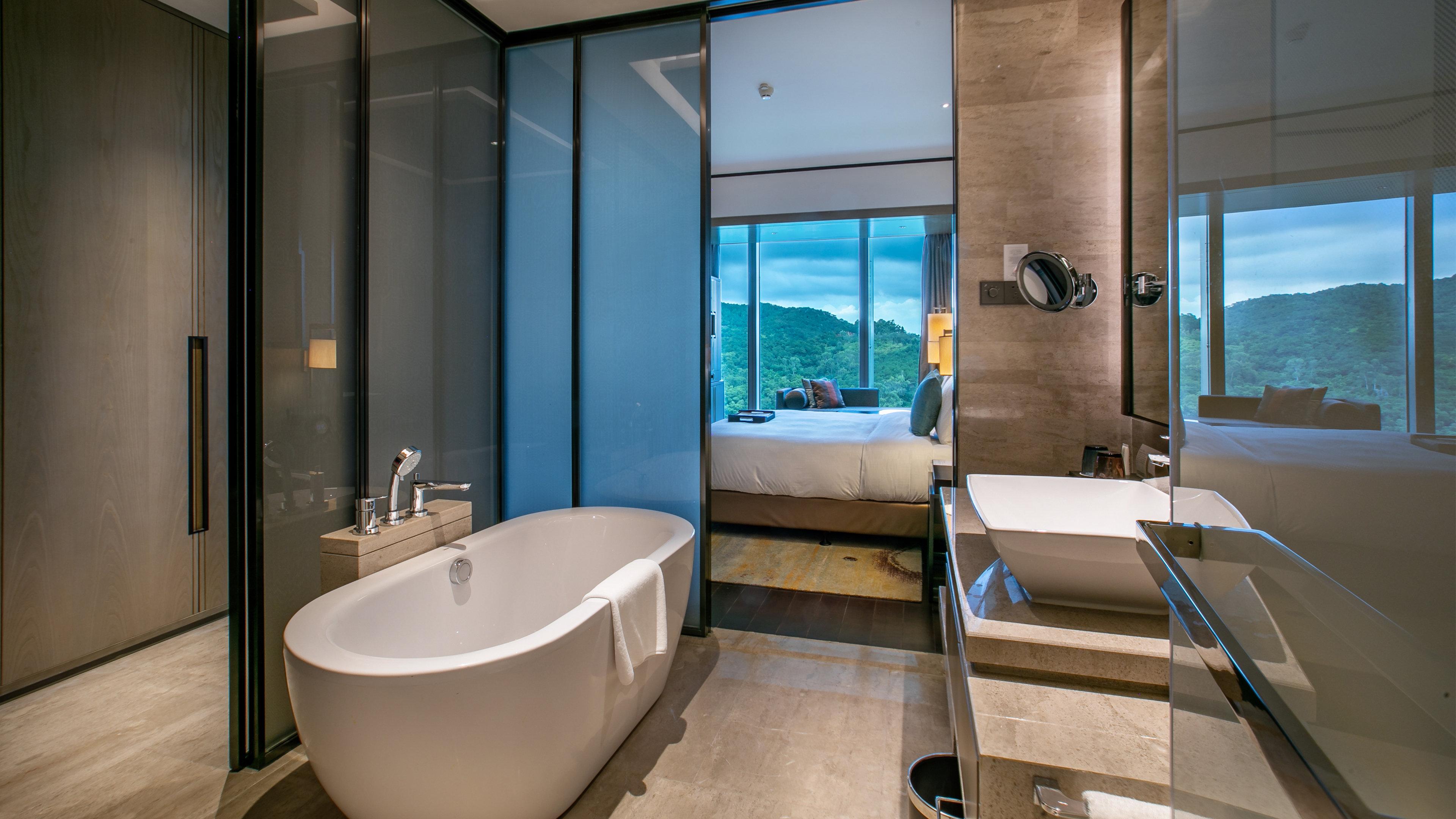 Double King Size Bed