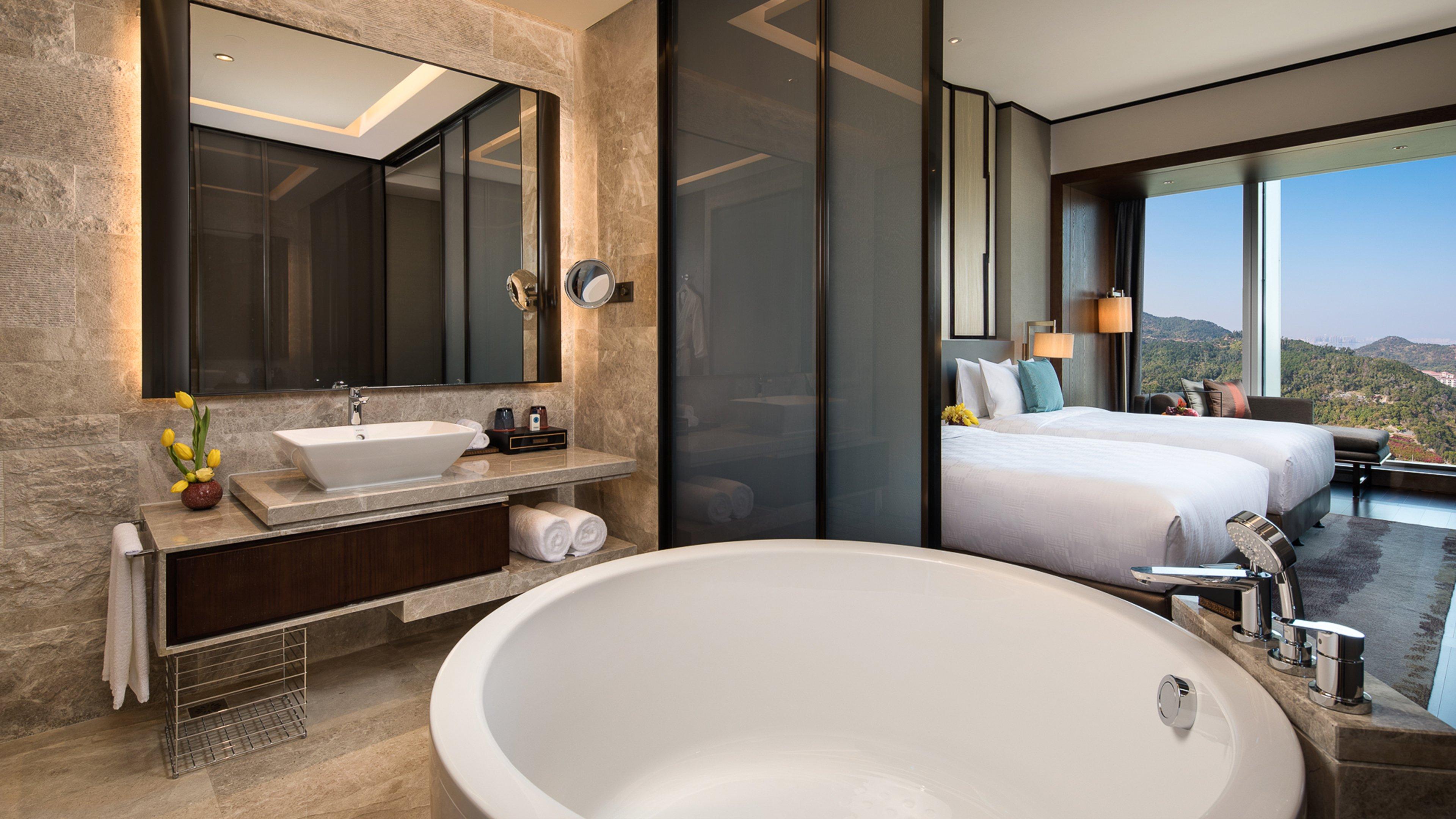 Double Mountain View