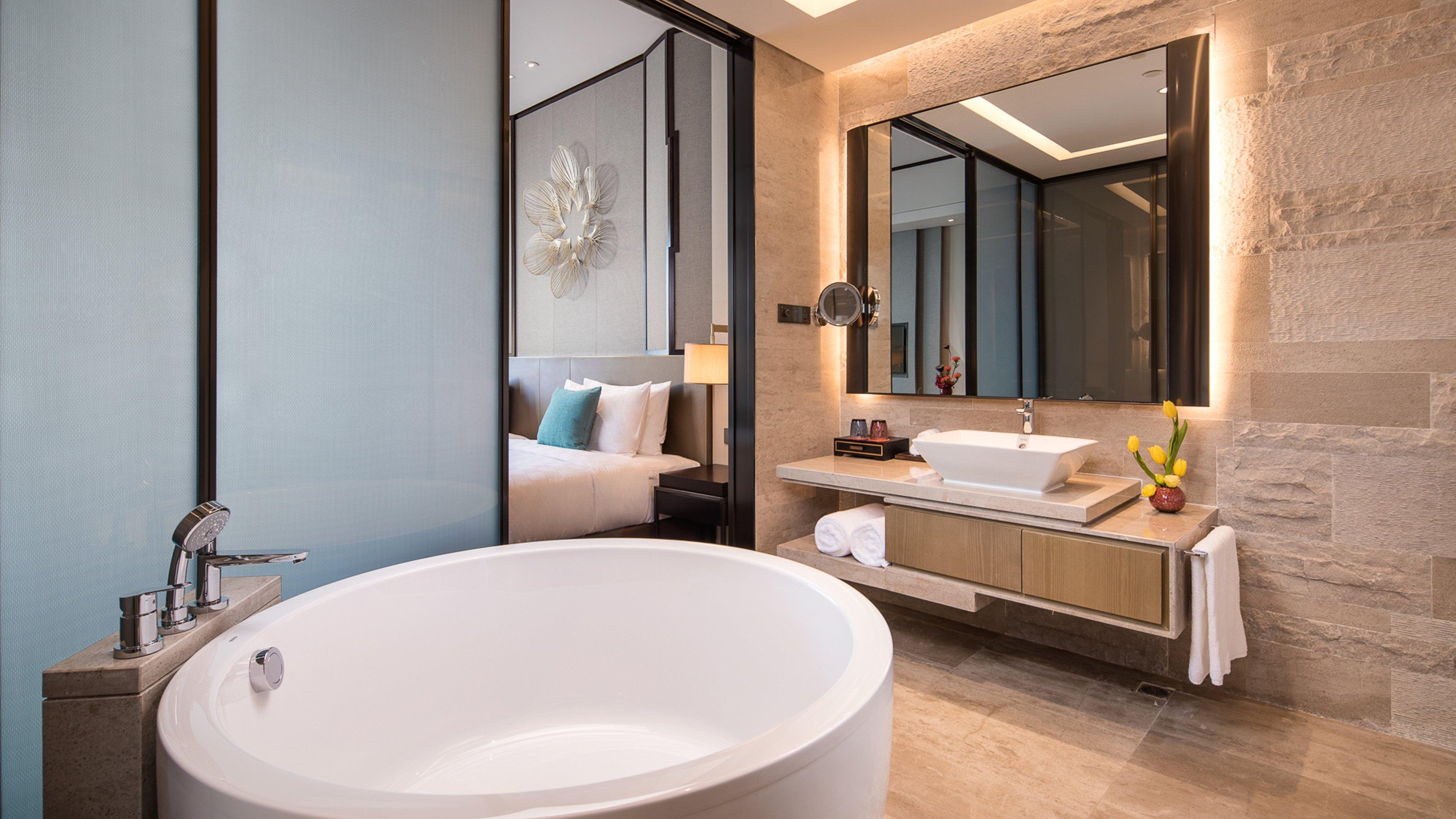 Double King Size Bed