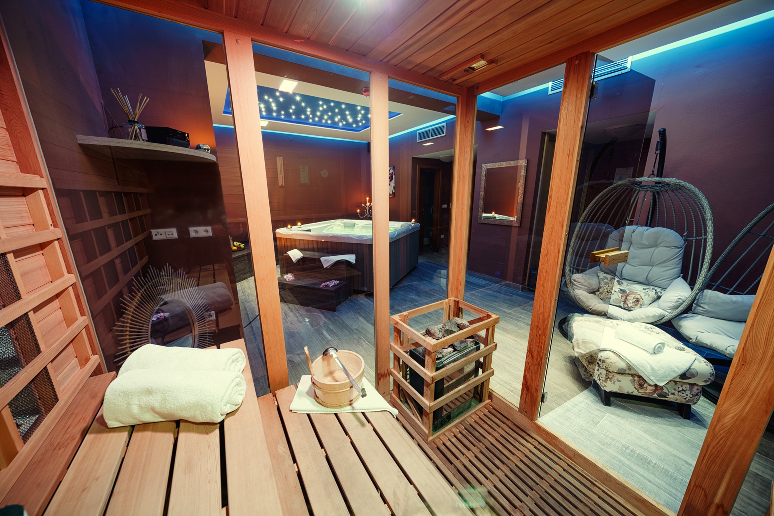 Sports and Entertainment