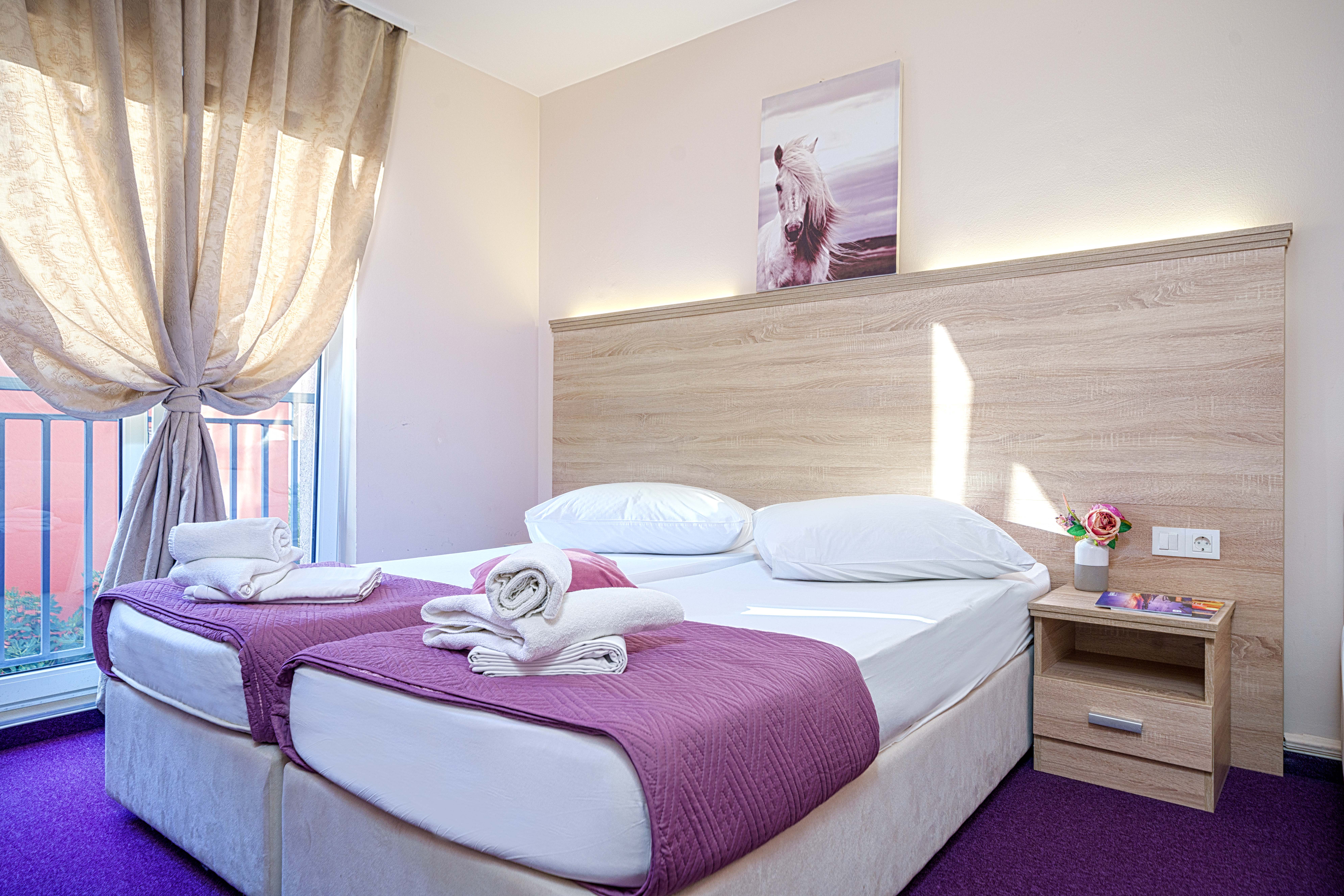 Double or Twin Superior Sea View