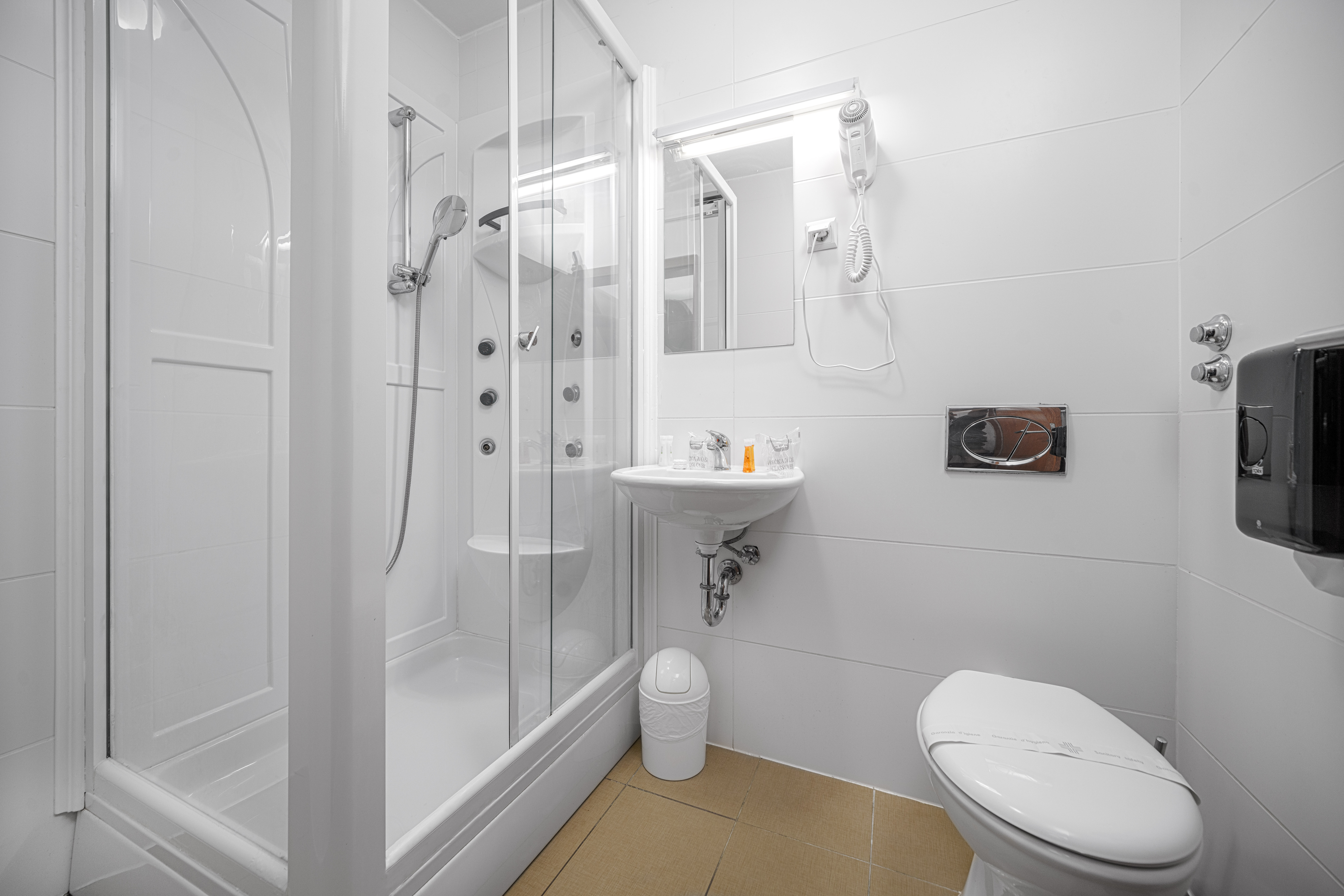 Double or Twin Superior Sea View