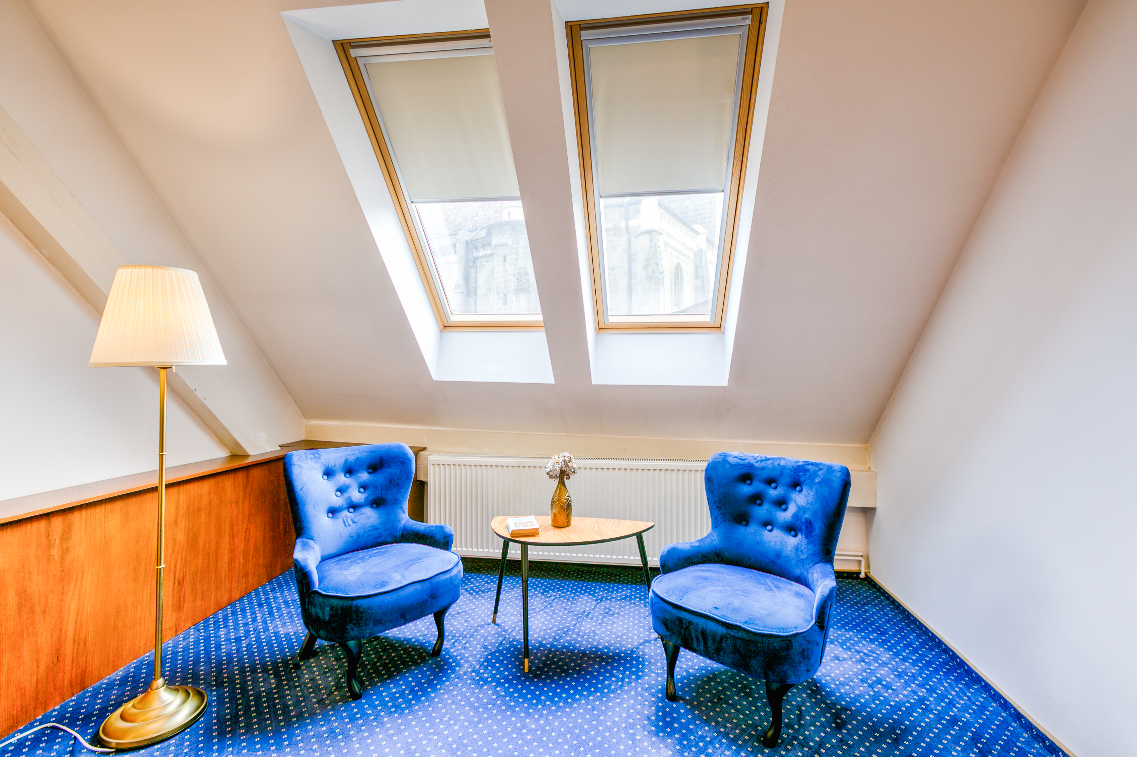 Double Deluxe with Views