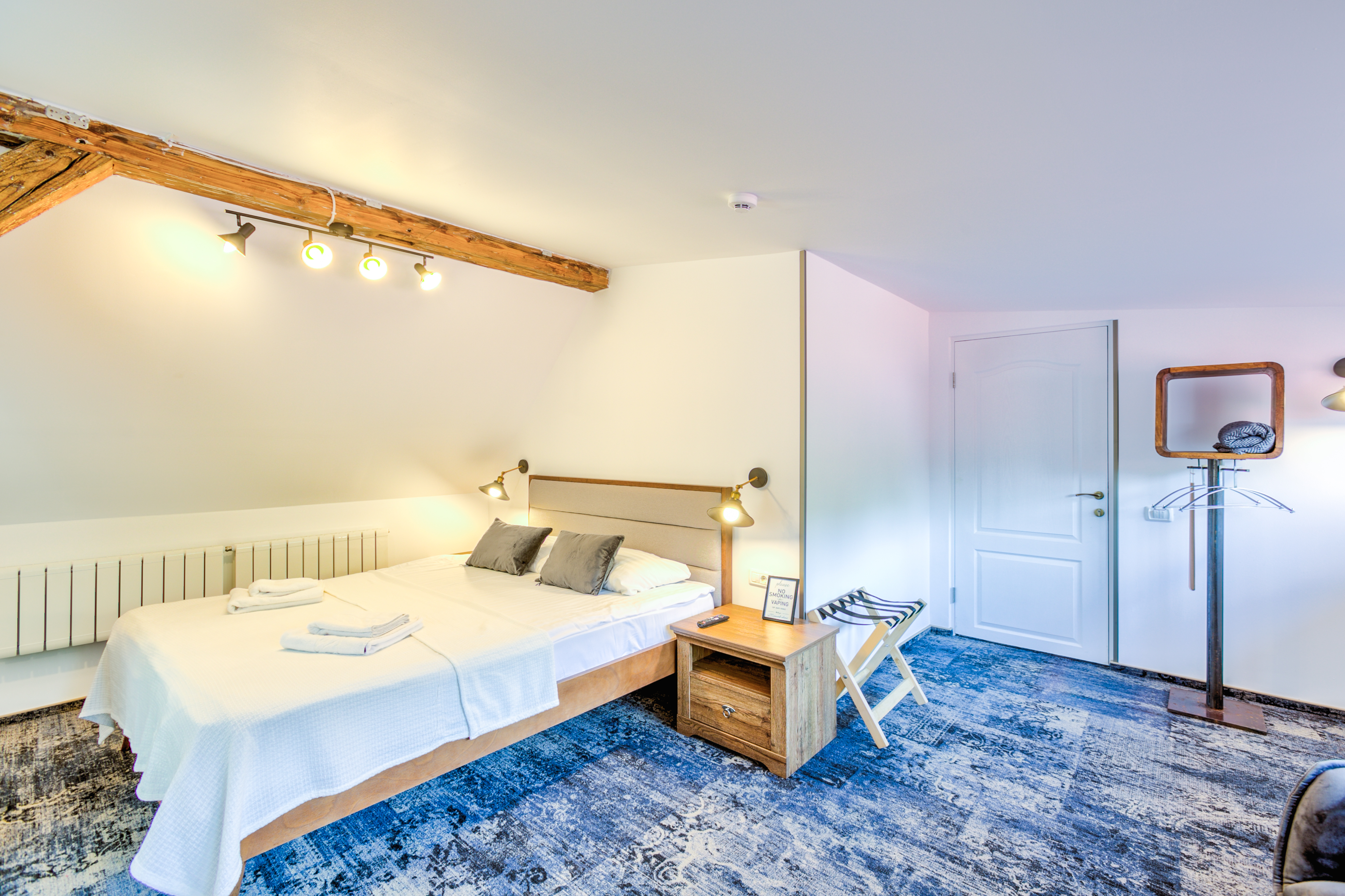 Double Deluxe with Views