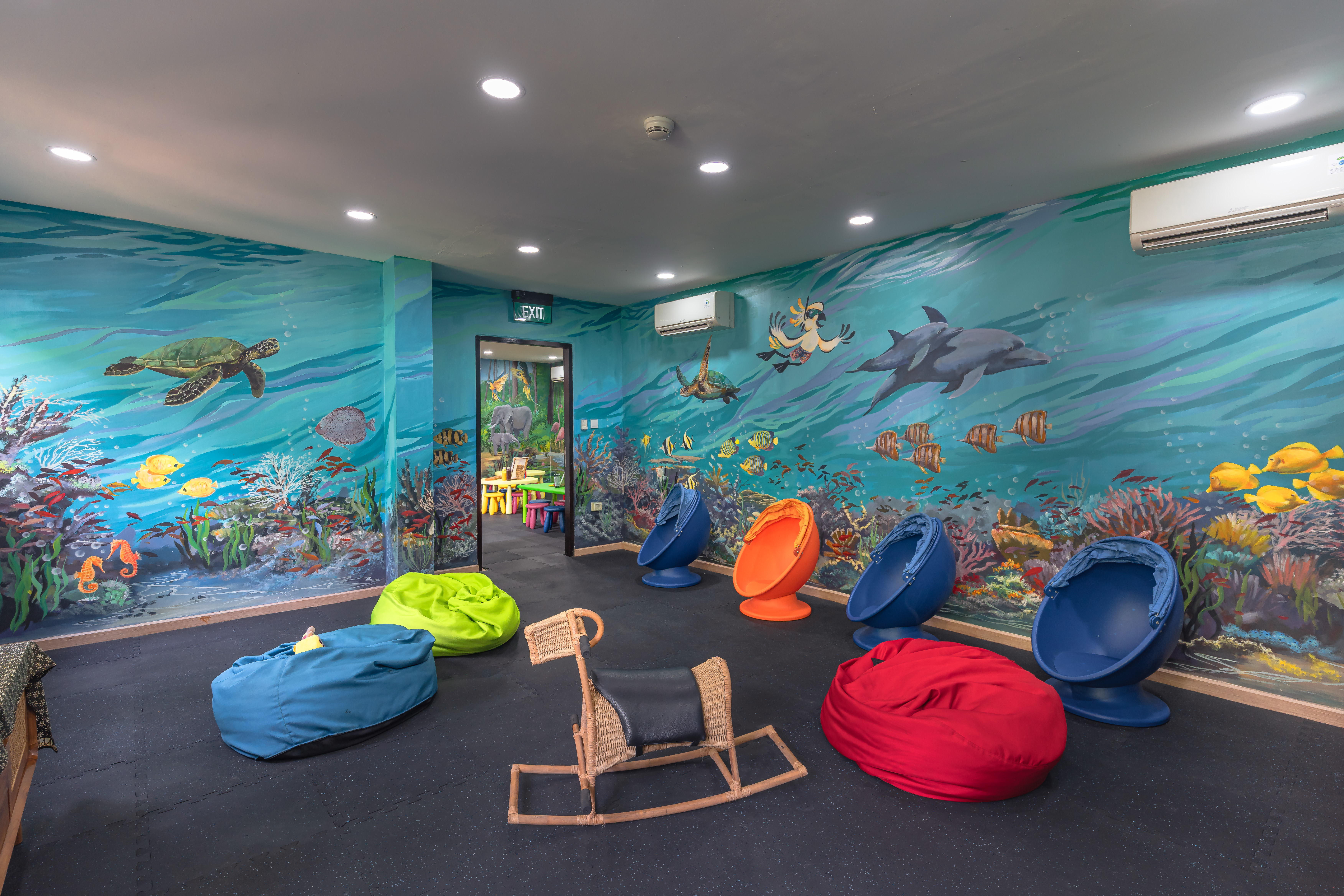 Sports and Entertainment