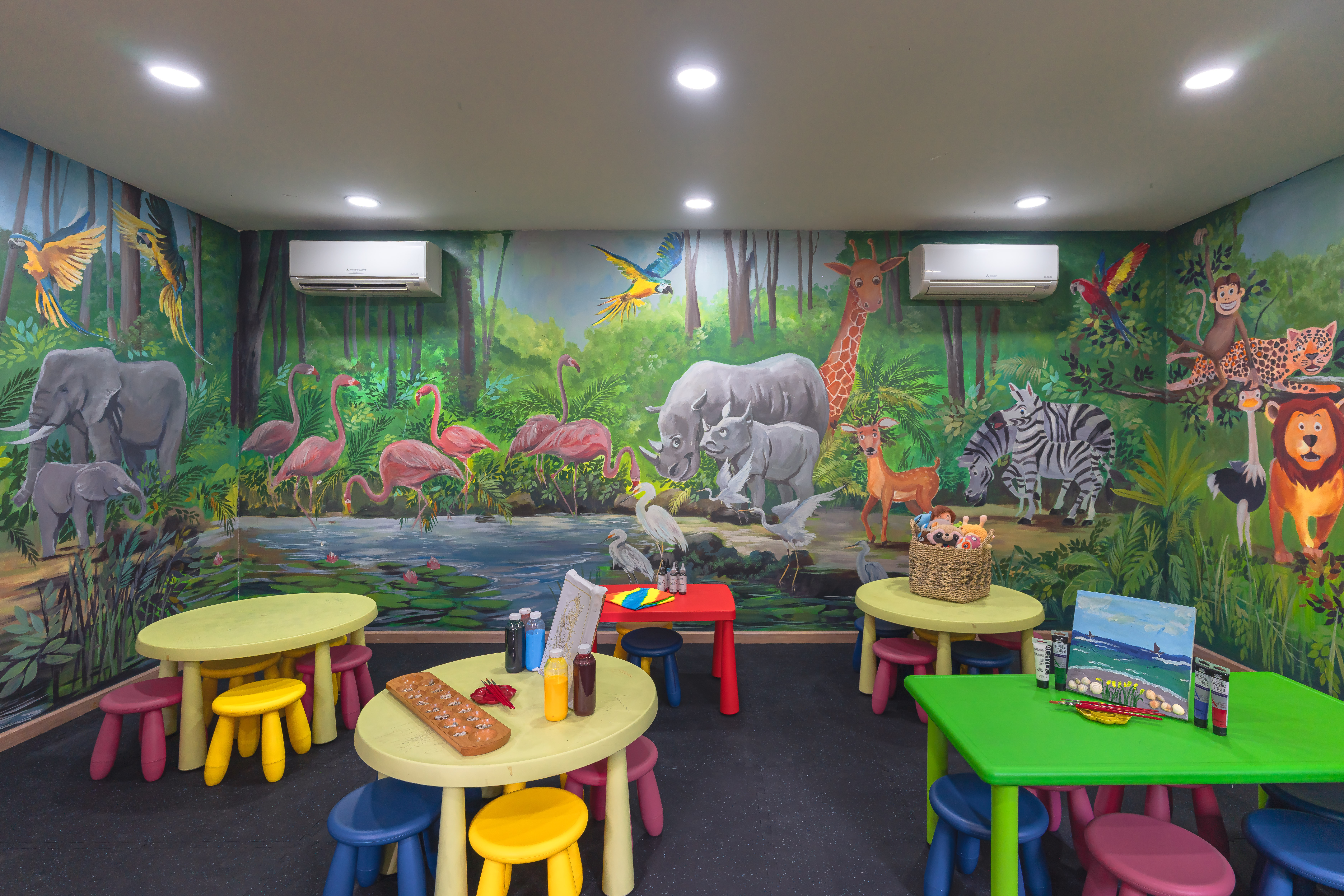 Sports and Entertainment