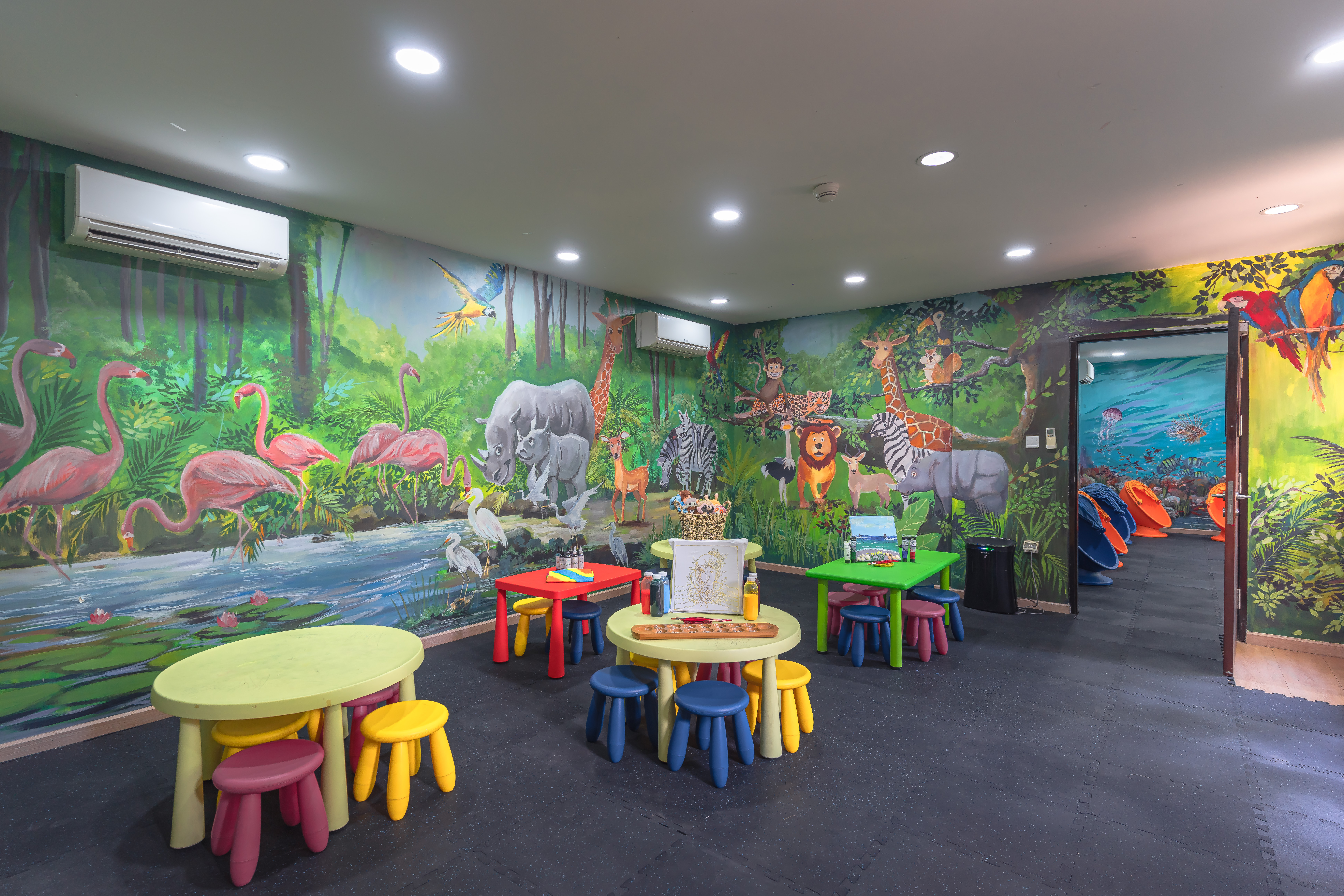 Sports and Entertainment