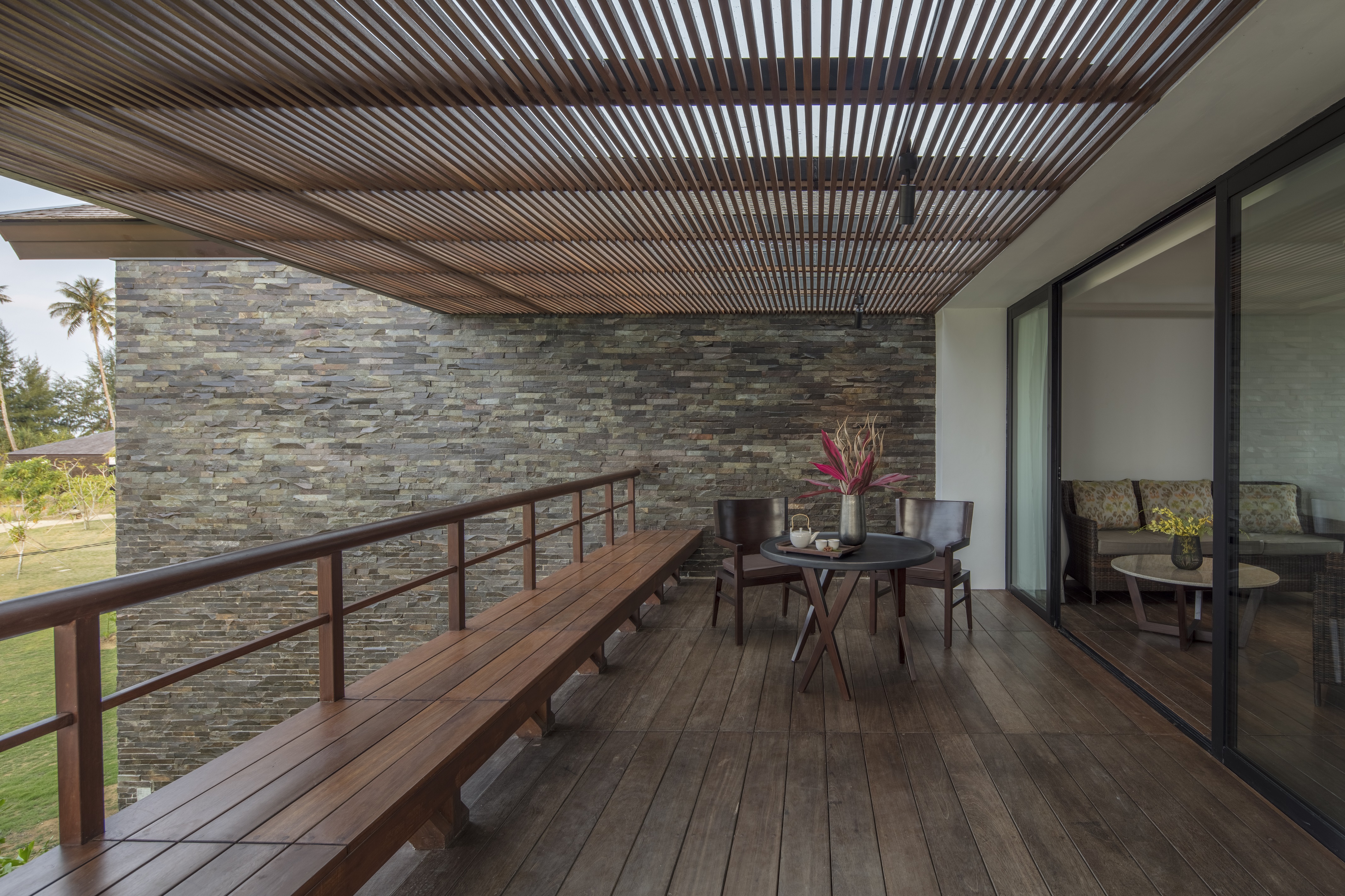 Suite Sea View One Bedroom