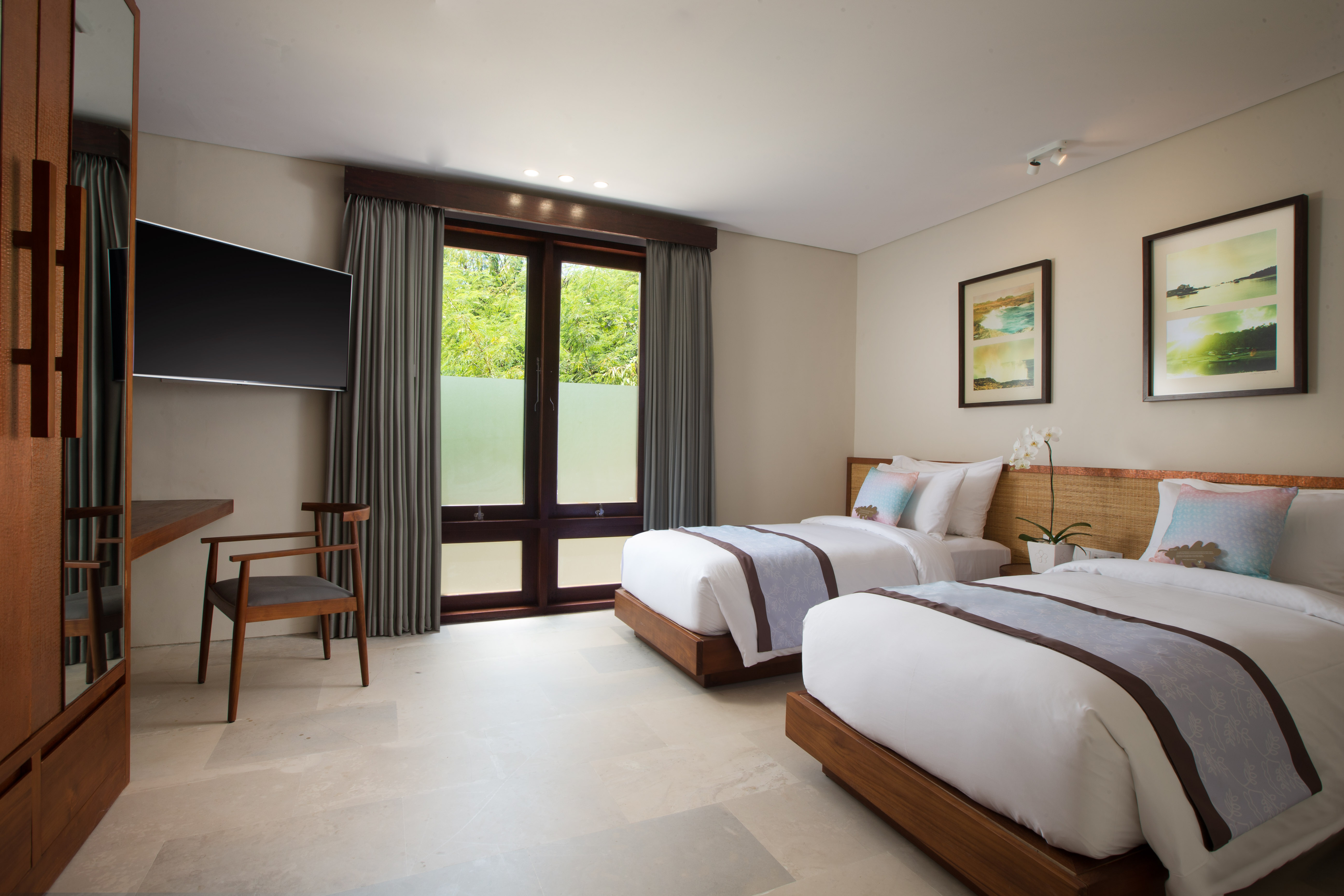 Villa Deluxe Two Bedroom