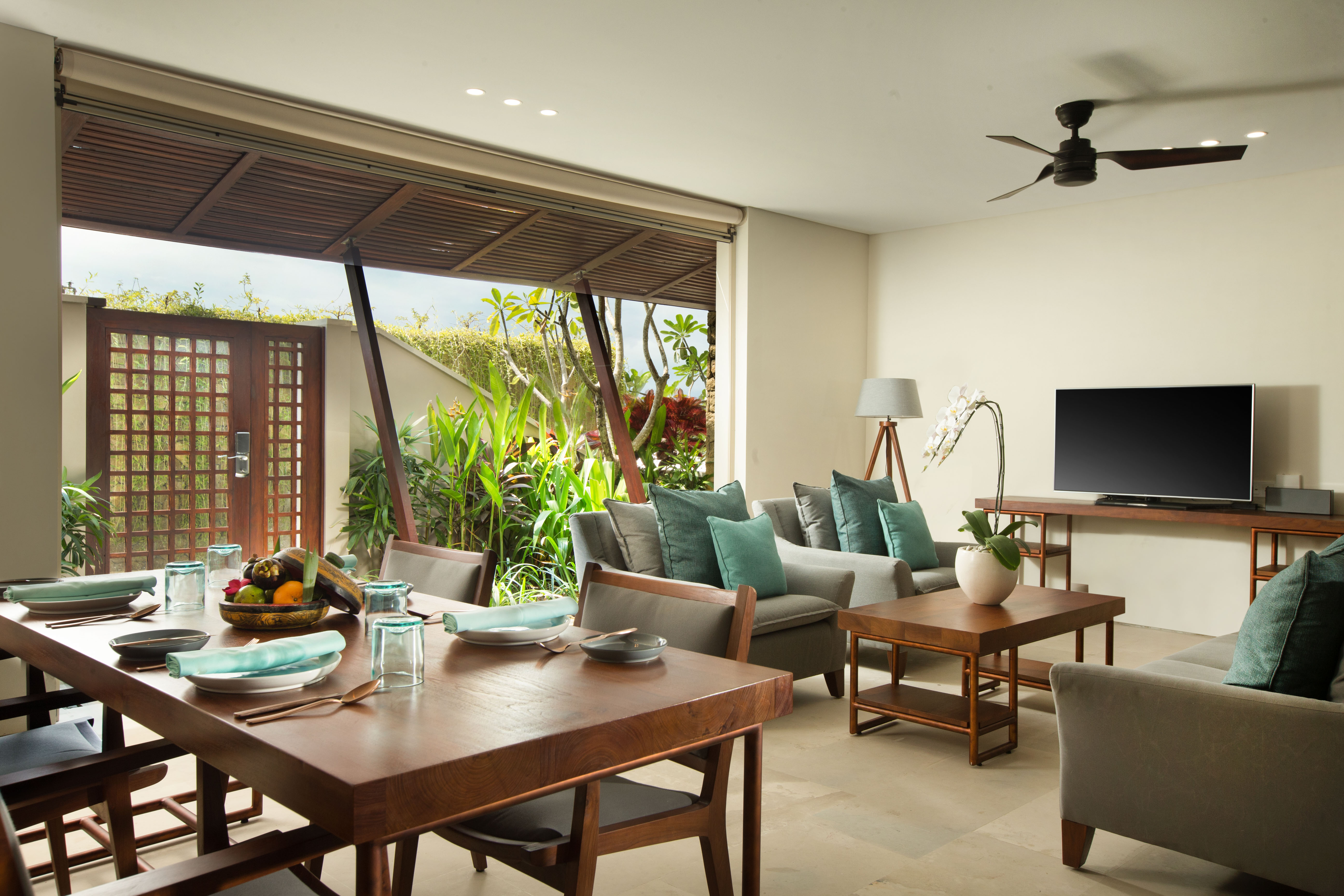 Villa Deluxe Three Bedroom