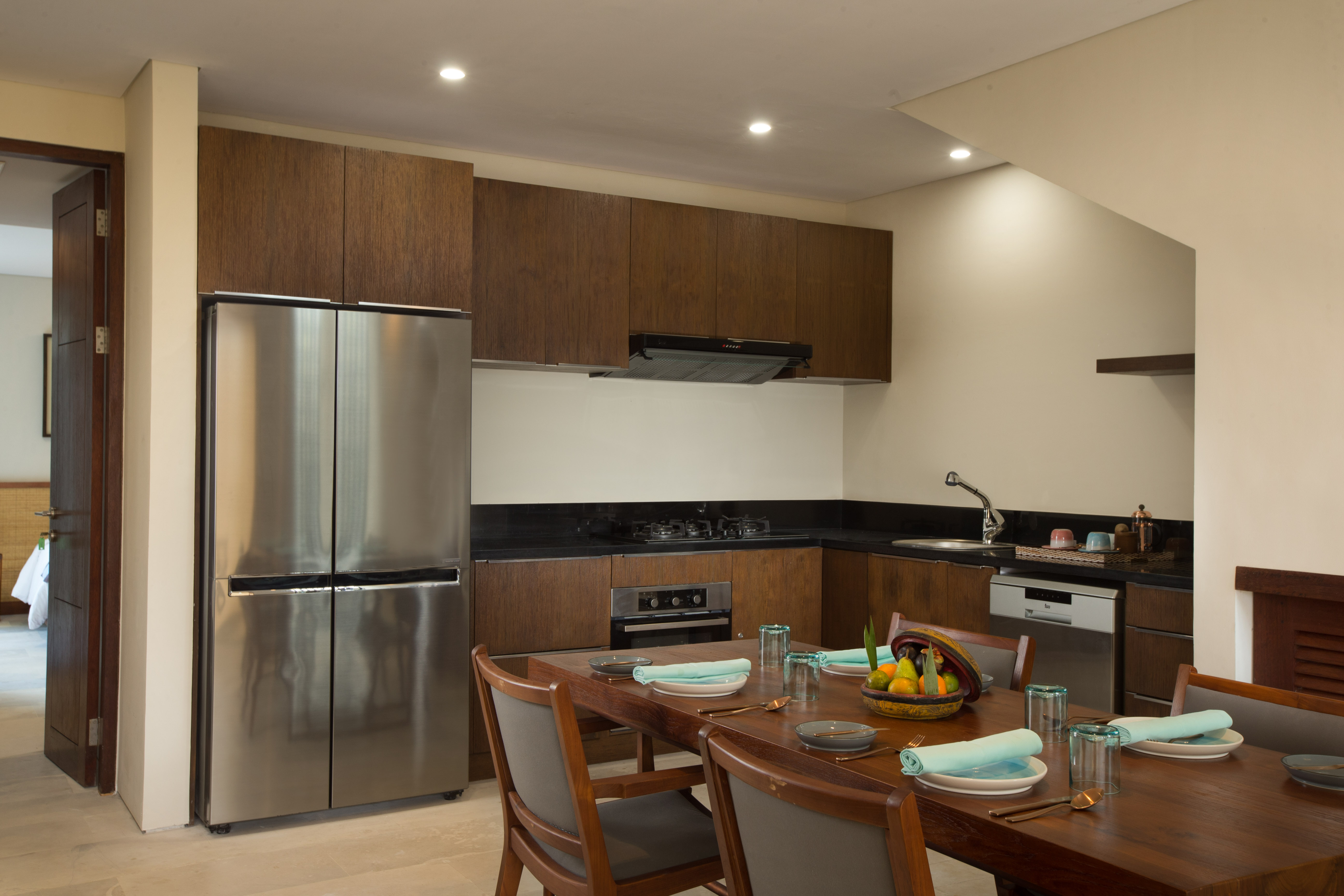 Villa Deluxe Three Bedroom