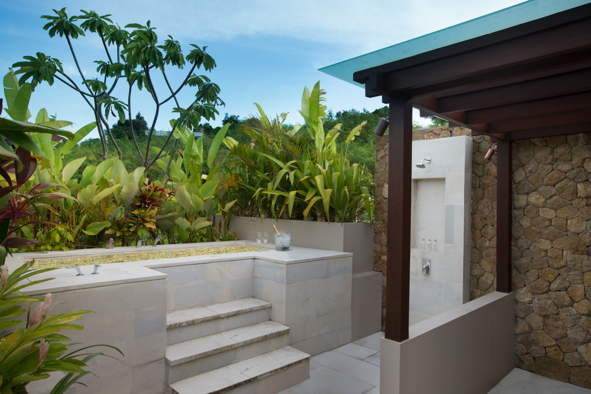 Villa Deluxe Three Bedroom