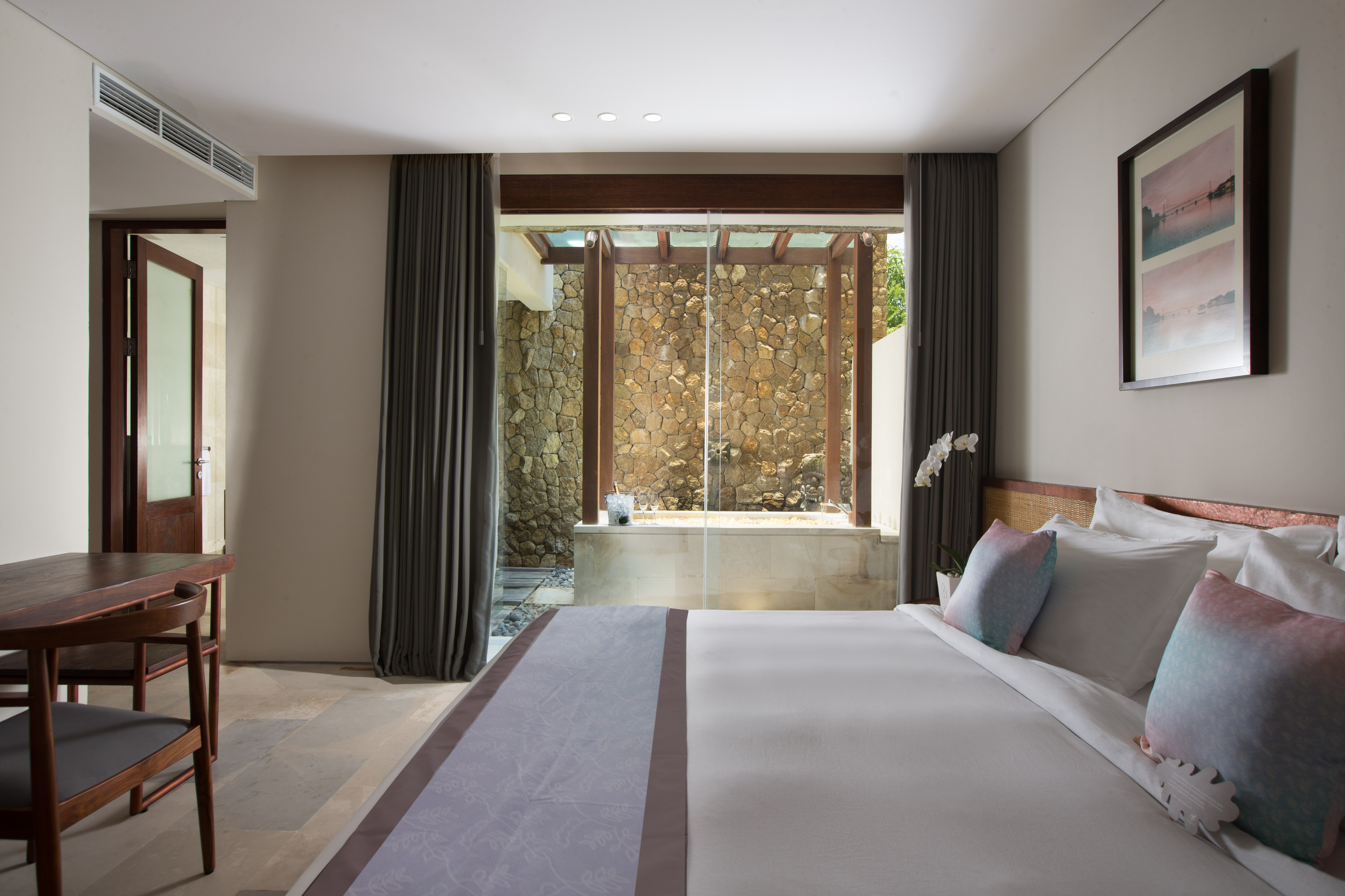 Villa Deluxe Two Bedroom