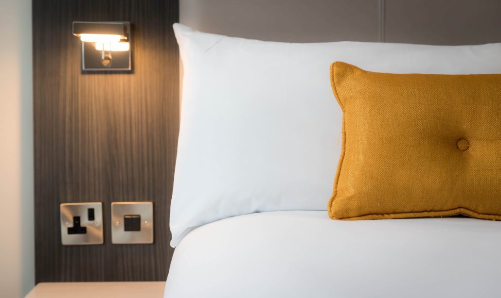 Double Executive King Bed
