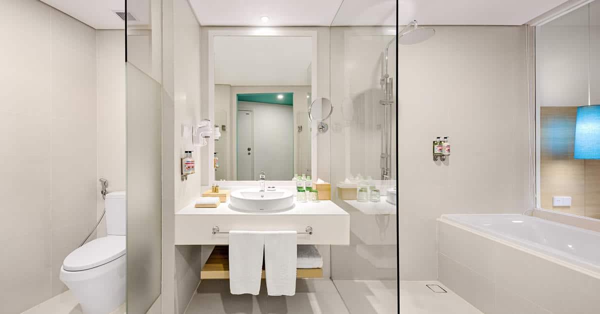 Double or Twin Superior