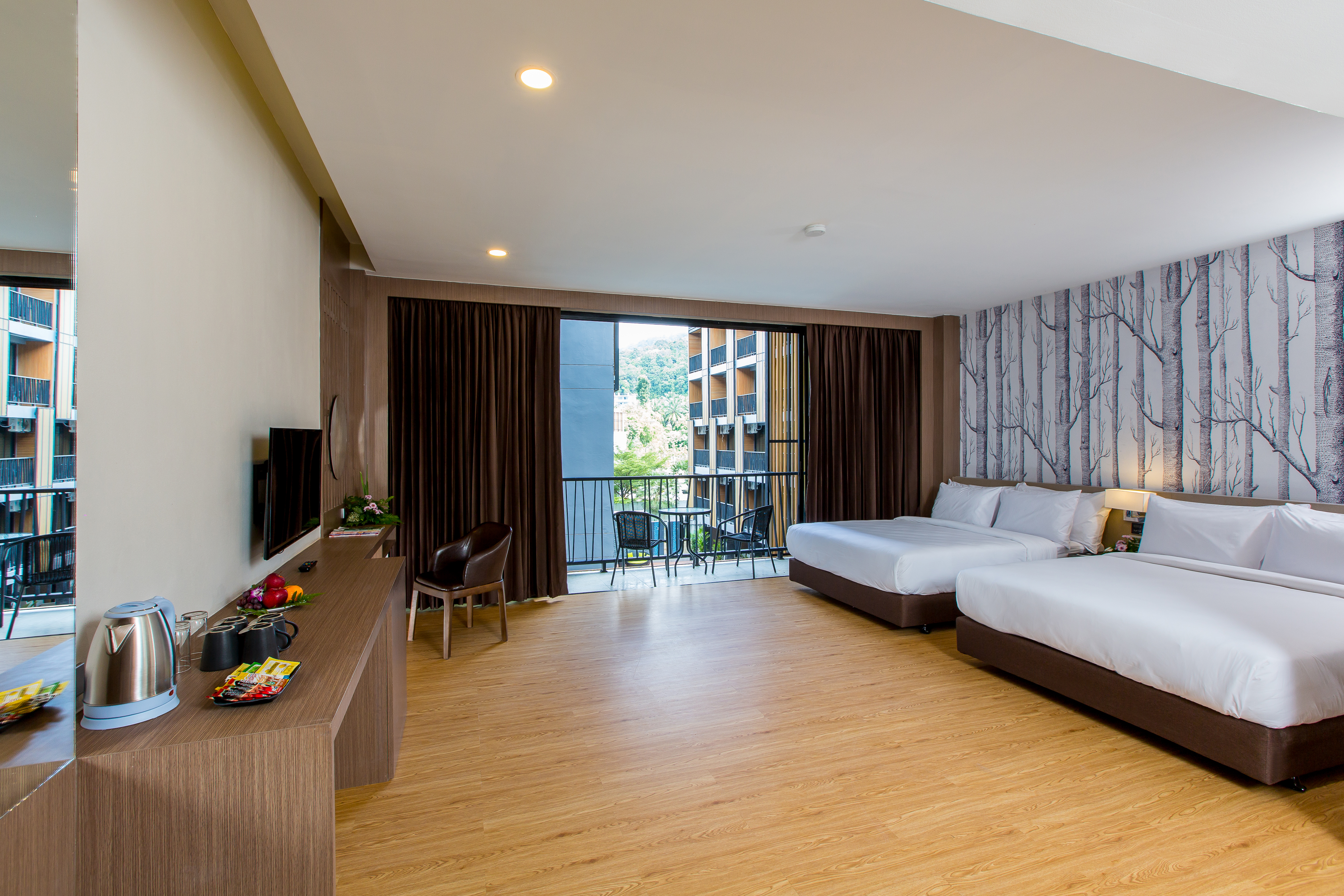 Family Room Standard