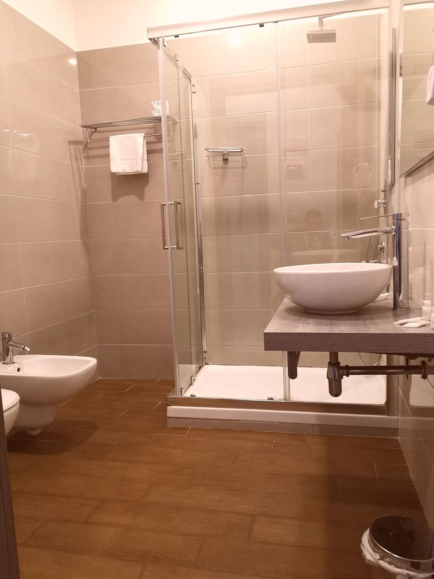 Double Queen Size Bed