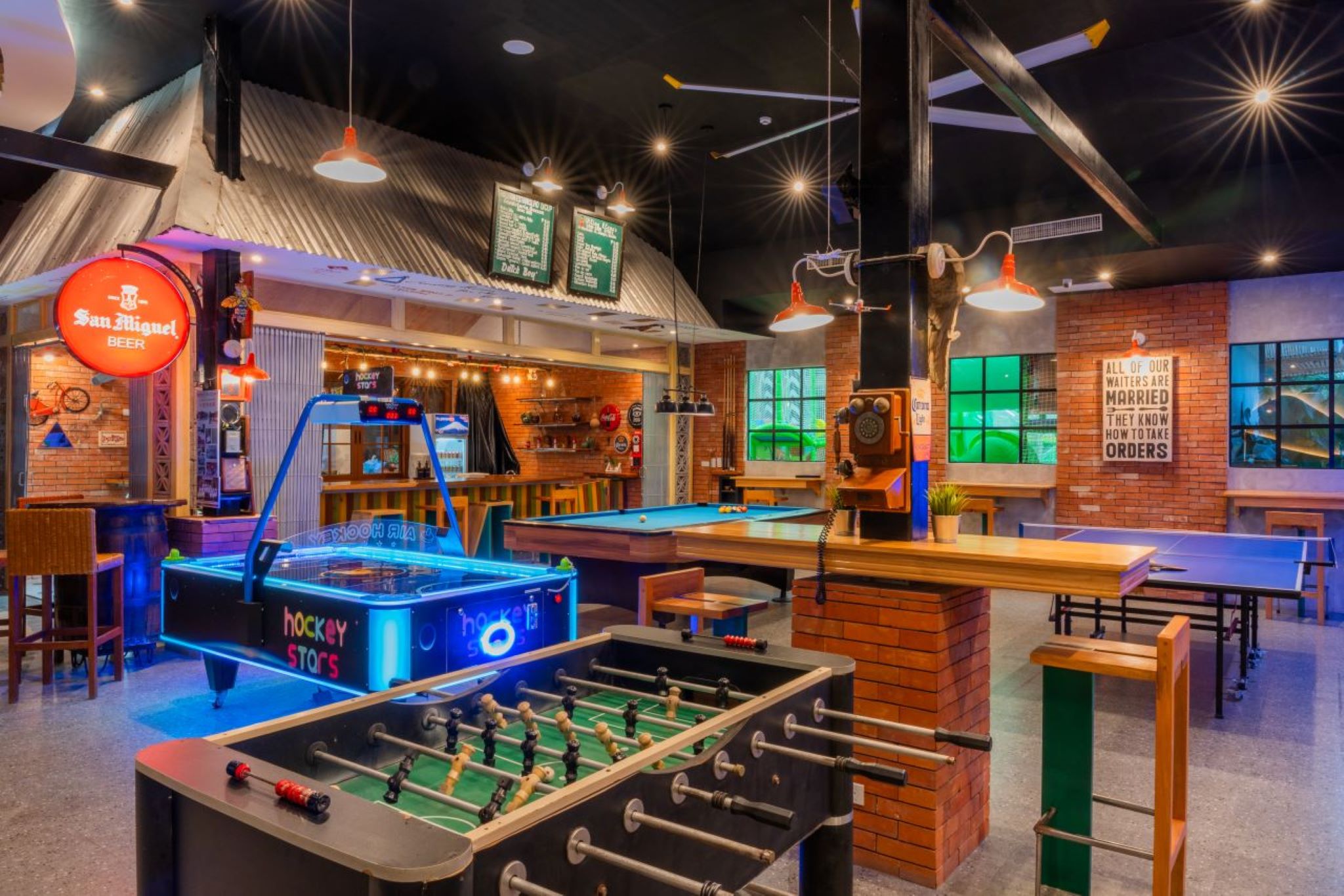 Sports and Entertainment