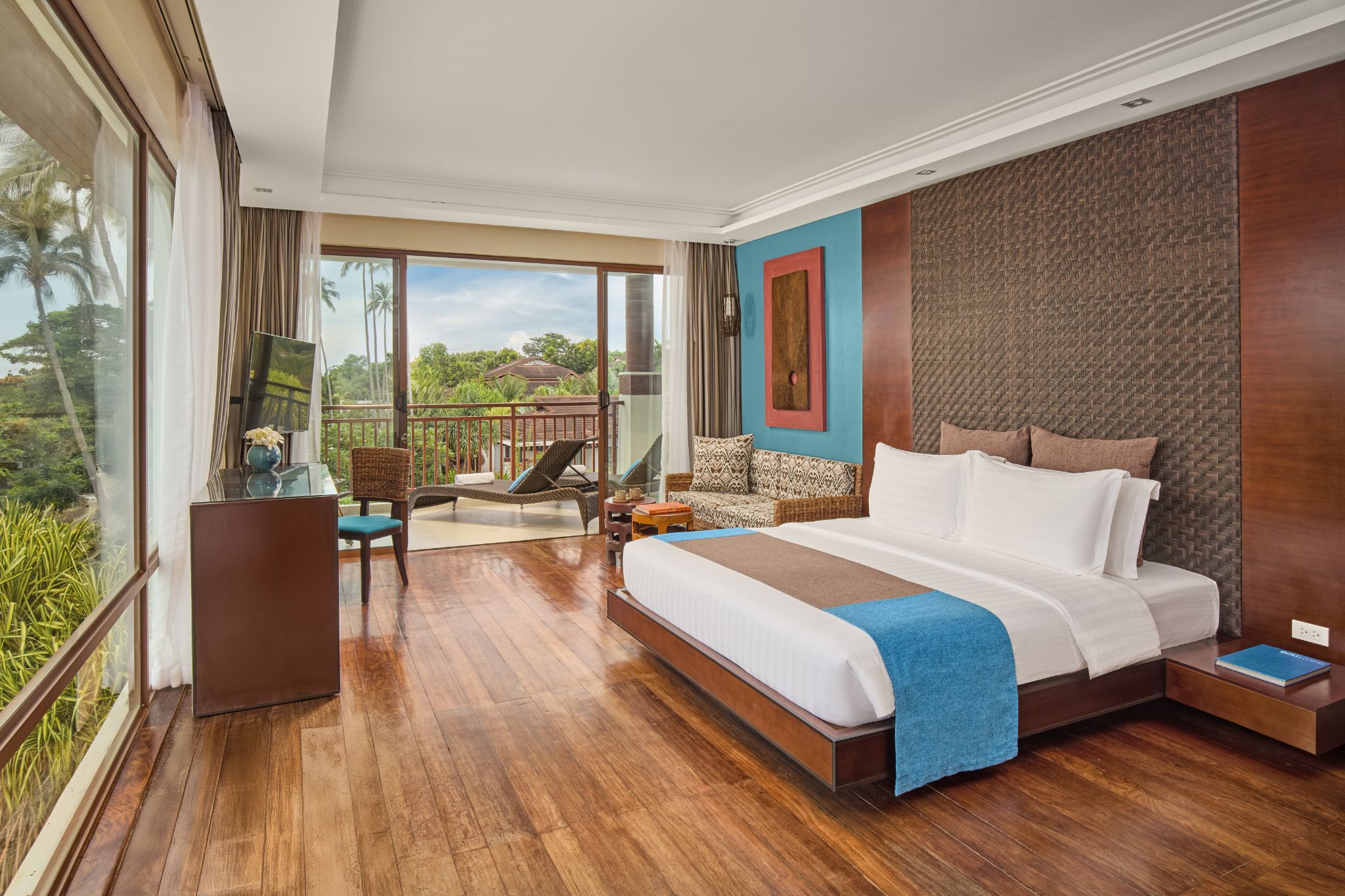 Suite Three Bedrooms