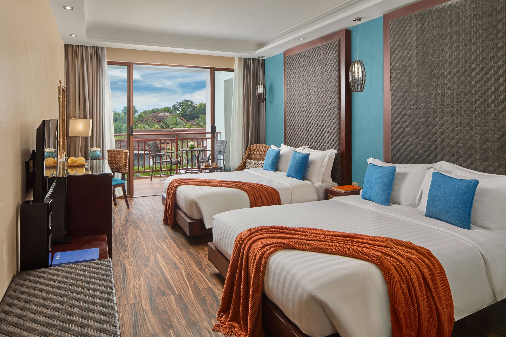 Suite Three Bedrooms