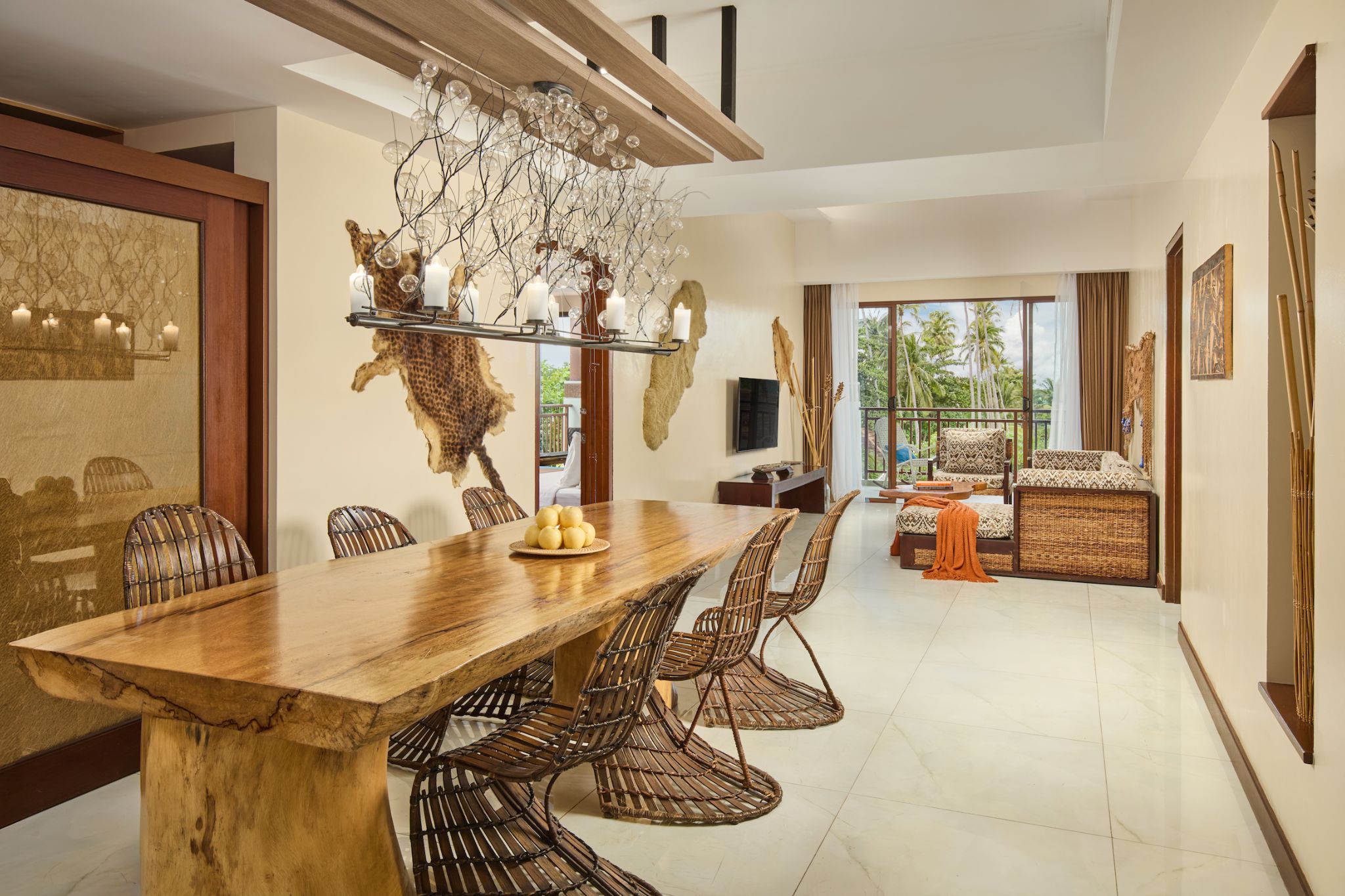 Suite Three Bedrooms