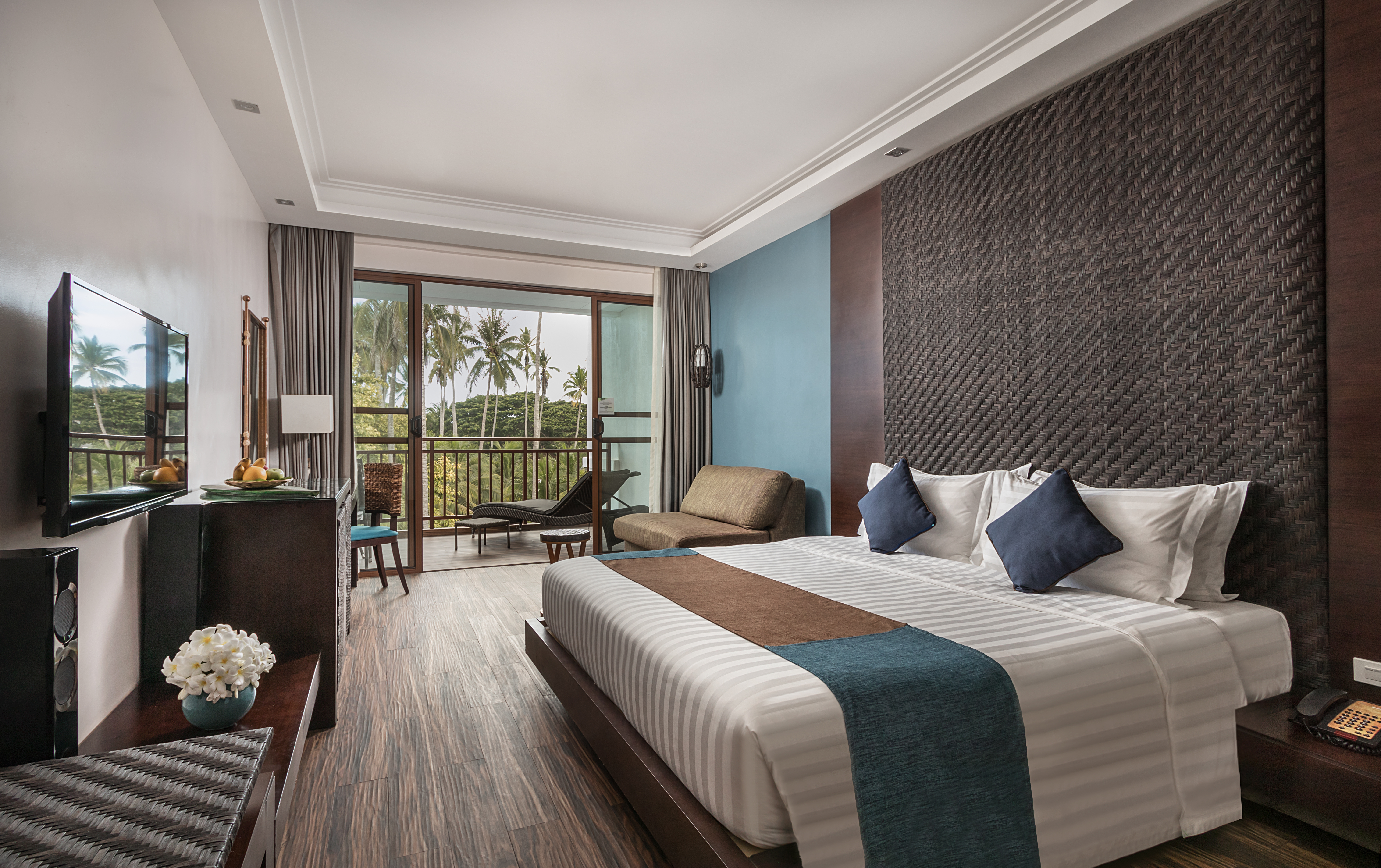 Family Room Ocean View