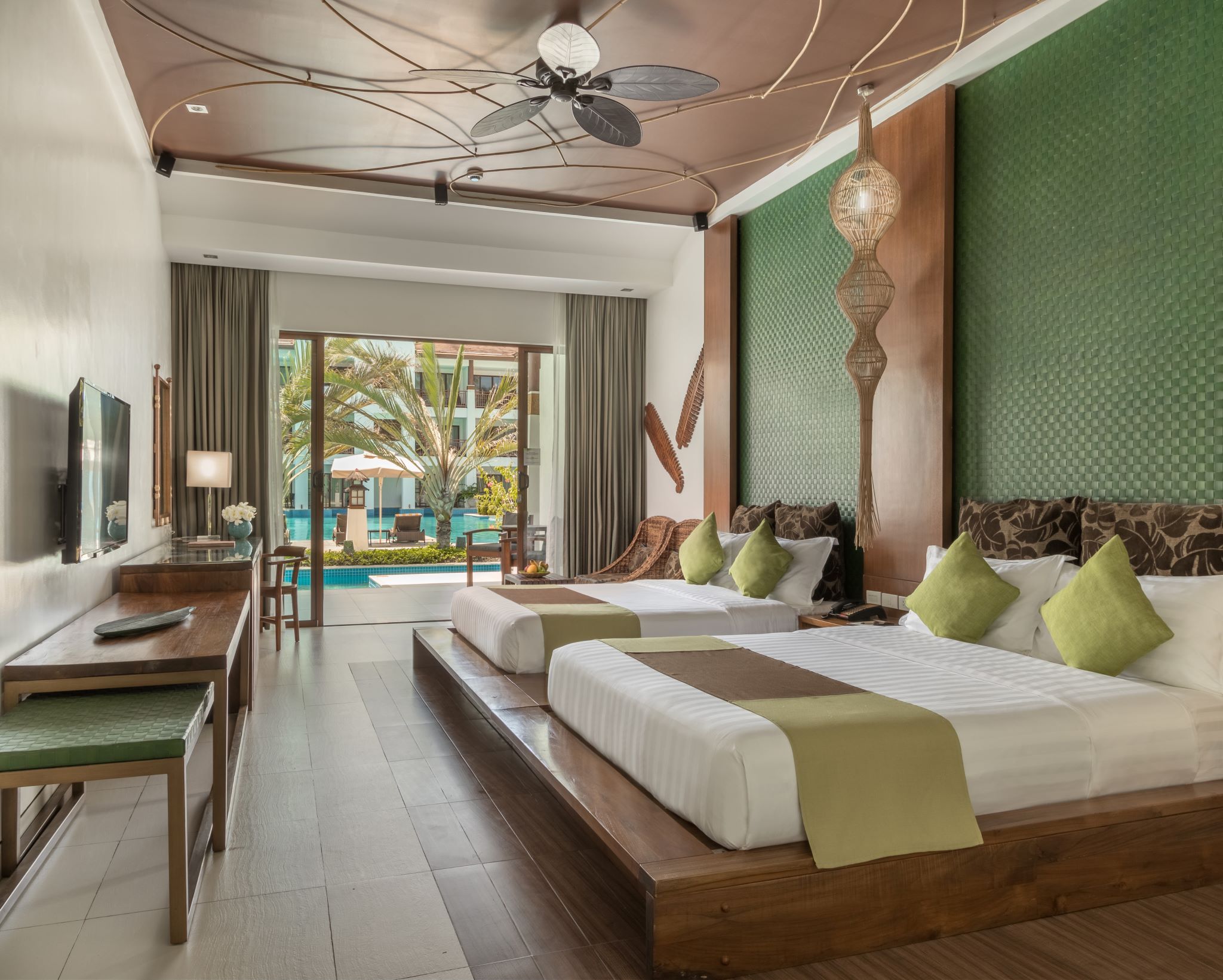 Double or Twin Premier