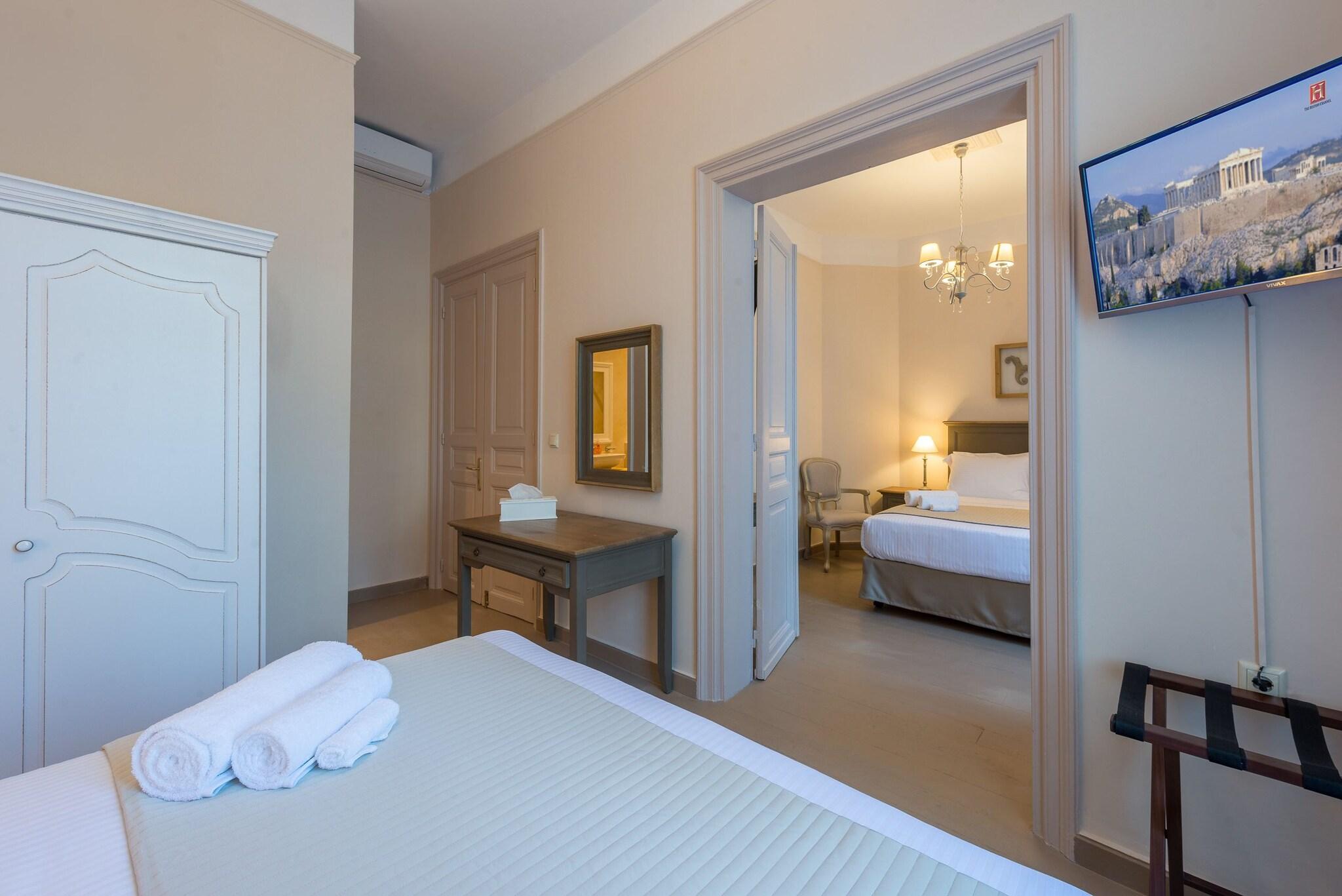 Double Deluxe City View