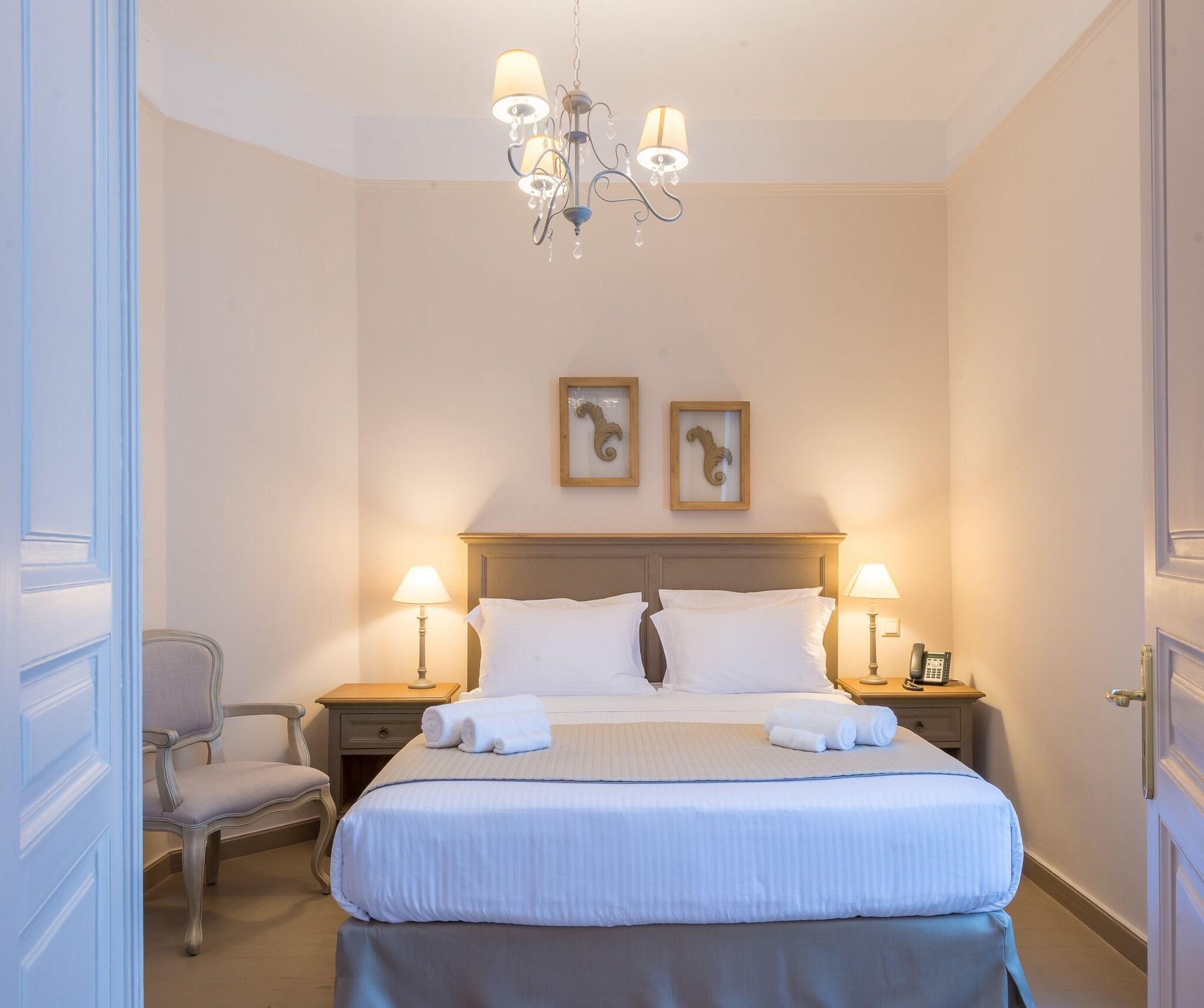 Double Deluxe City View