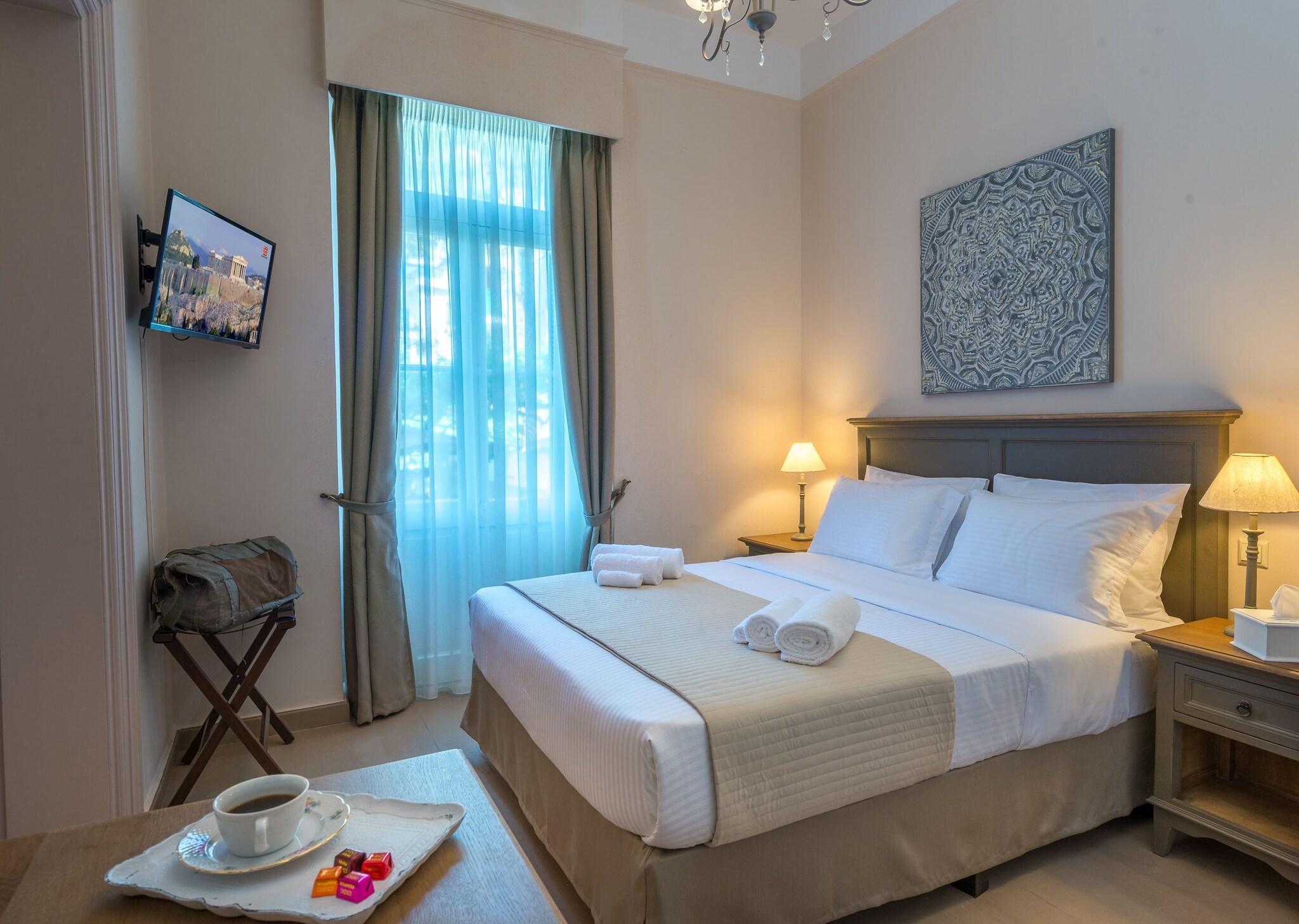 Double Deluxe City View