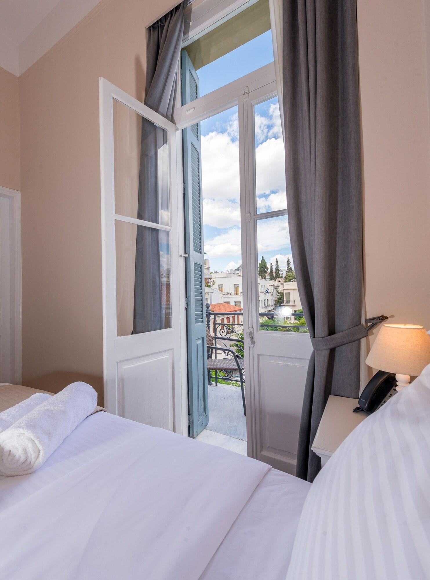 Double Superior Park View