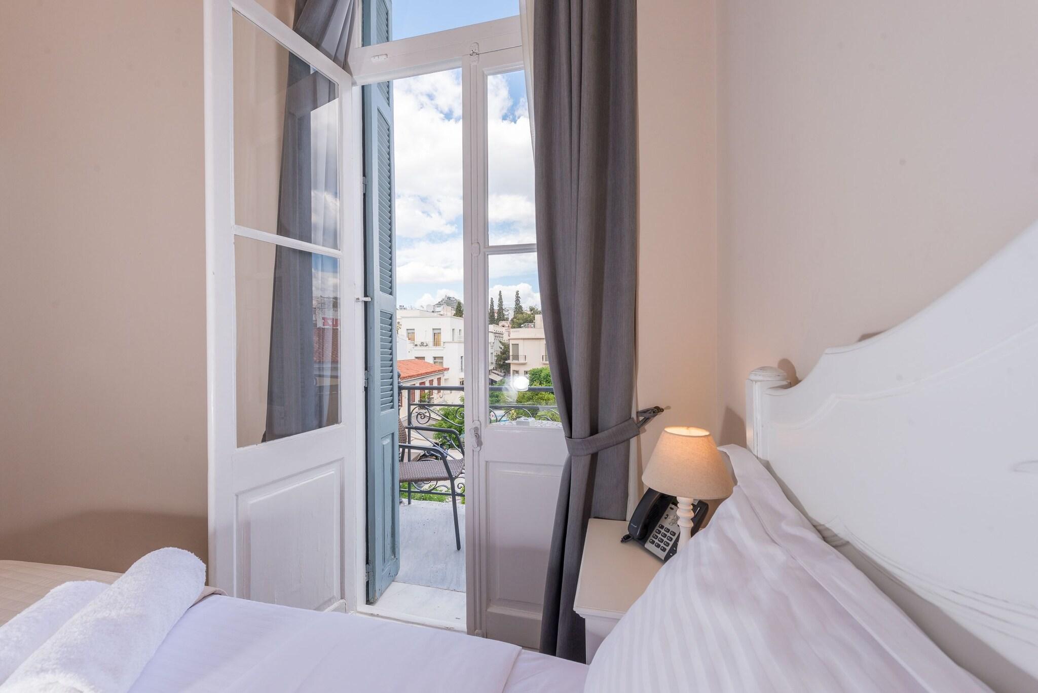 Double Superior Park View